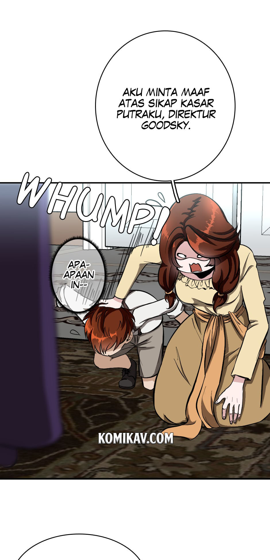 Read The Beginning After the End ID Manga Online