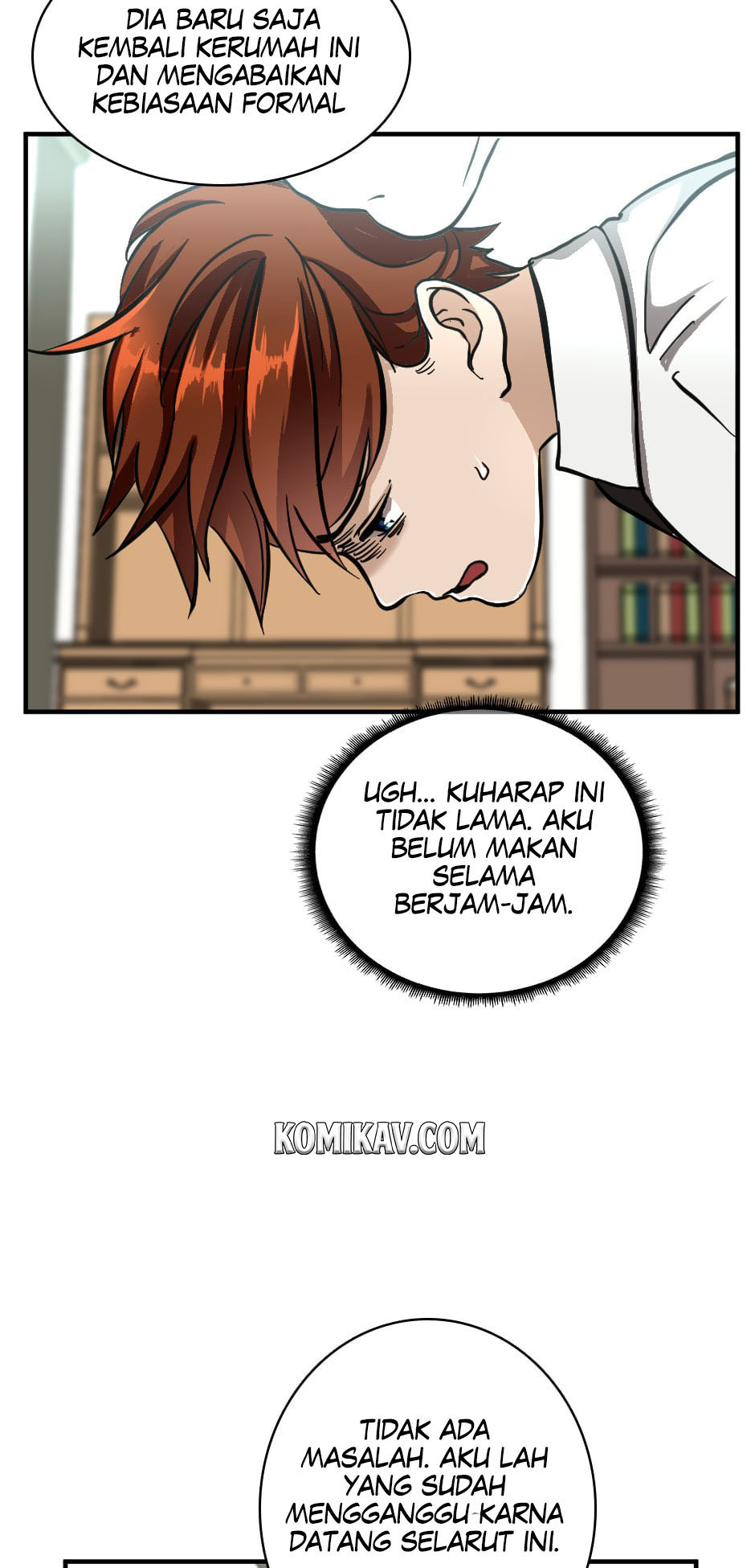 Read The Beginning After the End ID Manga Online