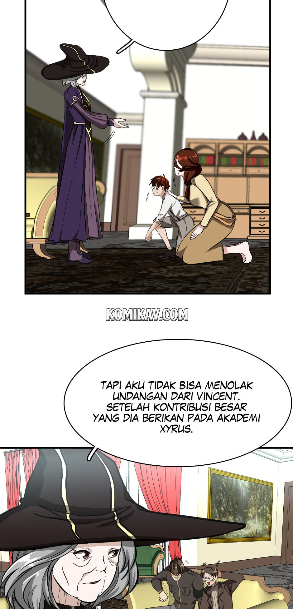 Read The Beginning After the End ID Manga Online