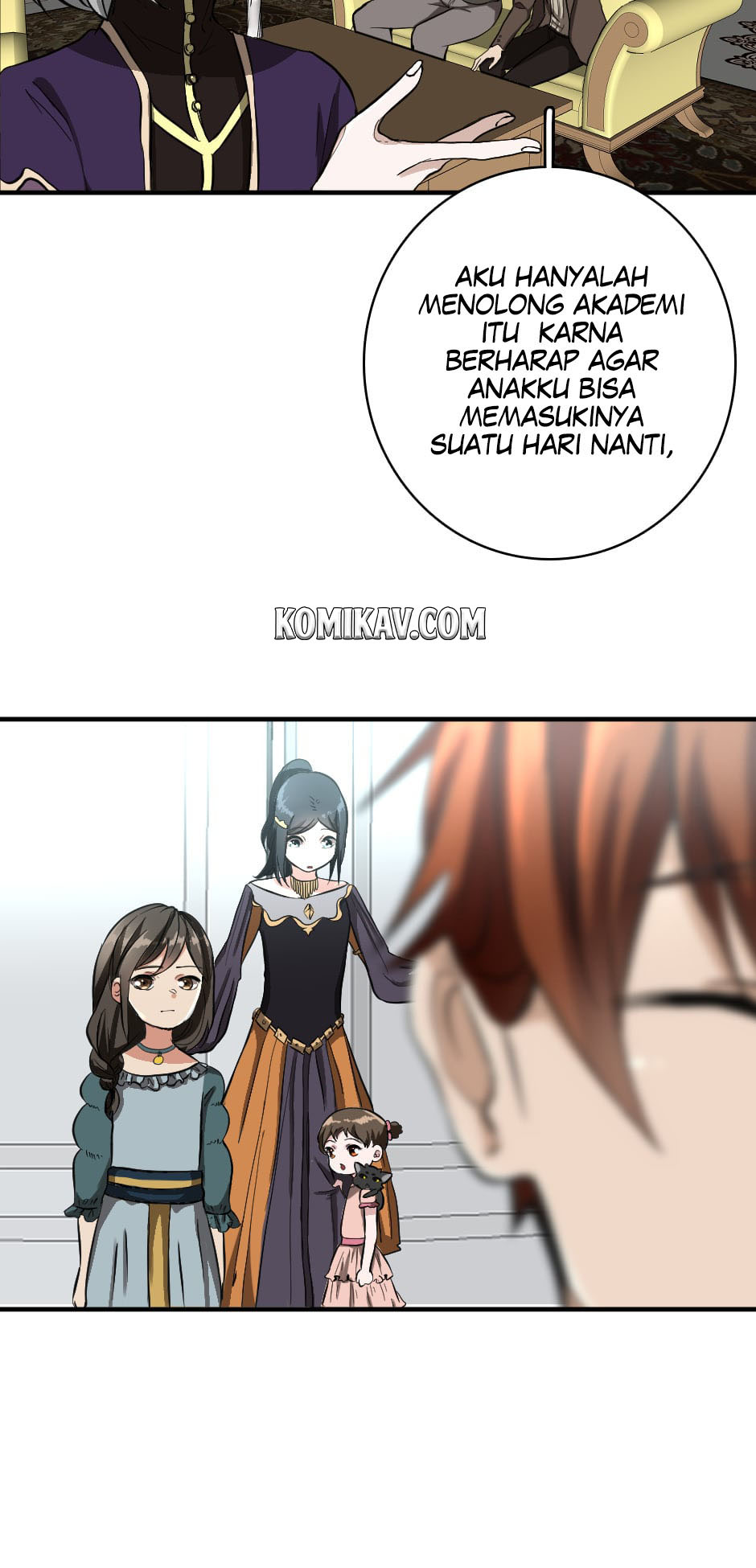 Read The Beginning After the End ID Manga Online