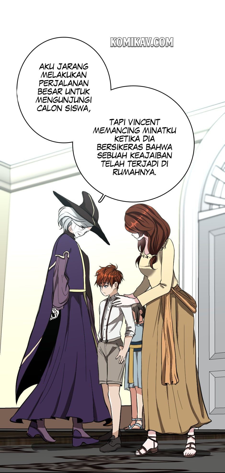 Read The Beginning After the End ID Manga Online