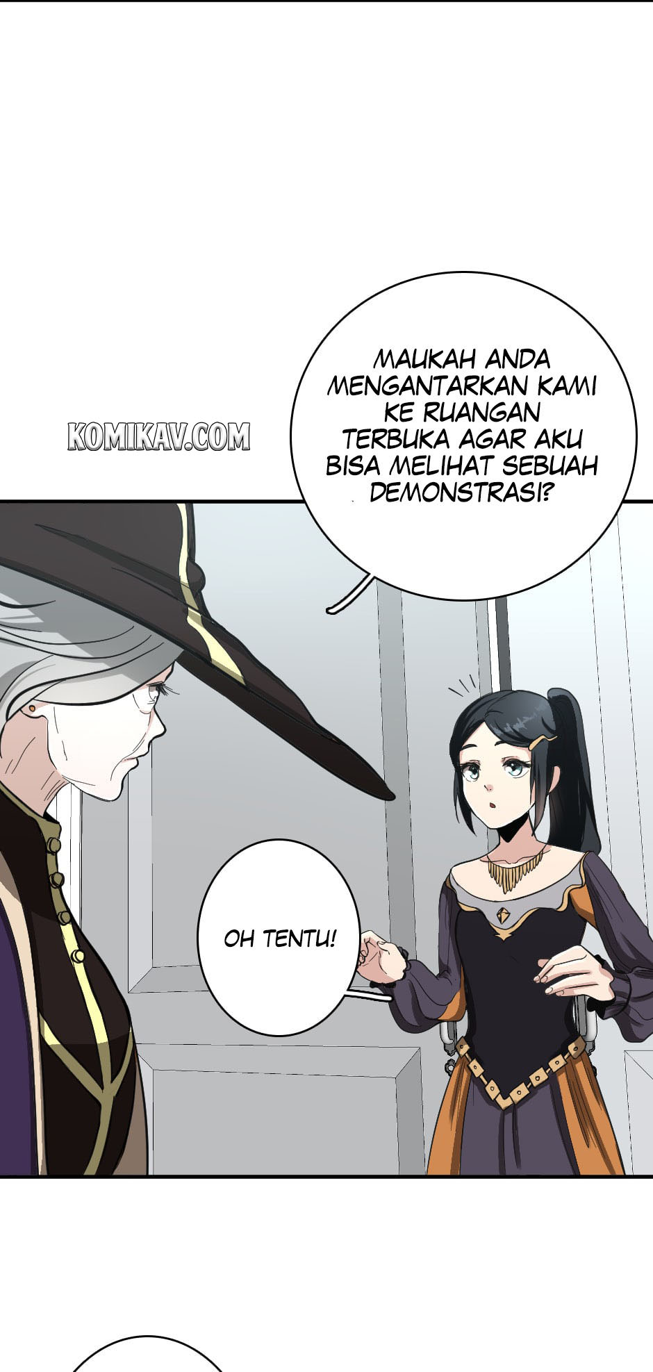 Read The Beginning After the End ID Manga Online
