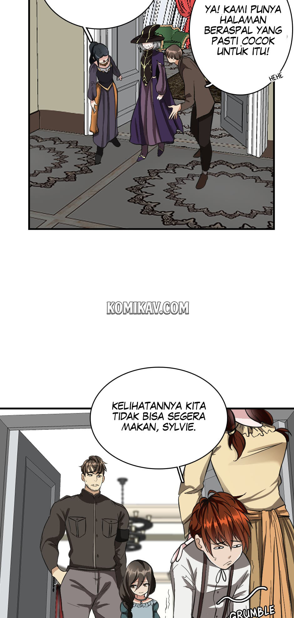 Read The Beginning After the End ID Manga Online