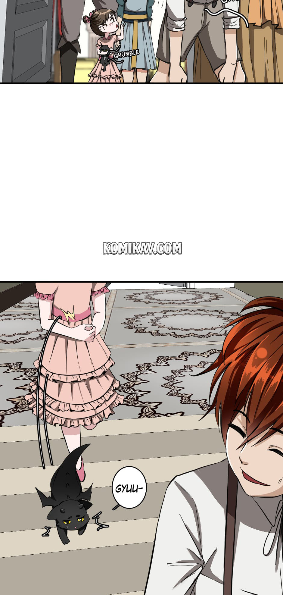 Read The Beginning After the End ID Manga Online