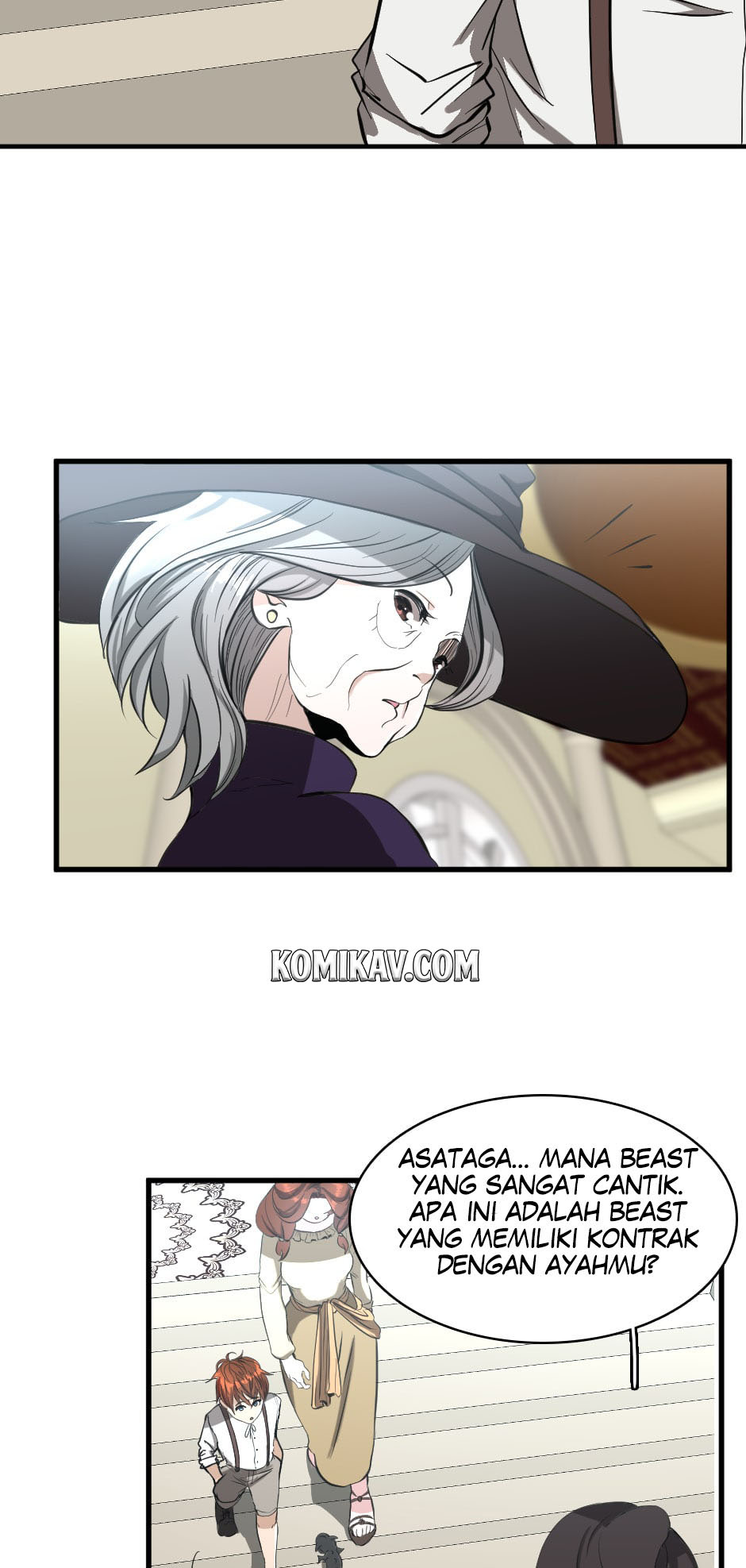 Read The Beginning After the End ID Manga Online