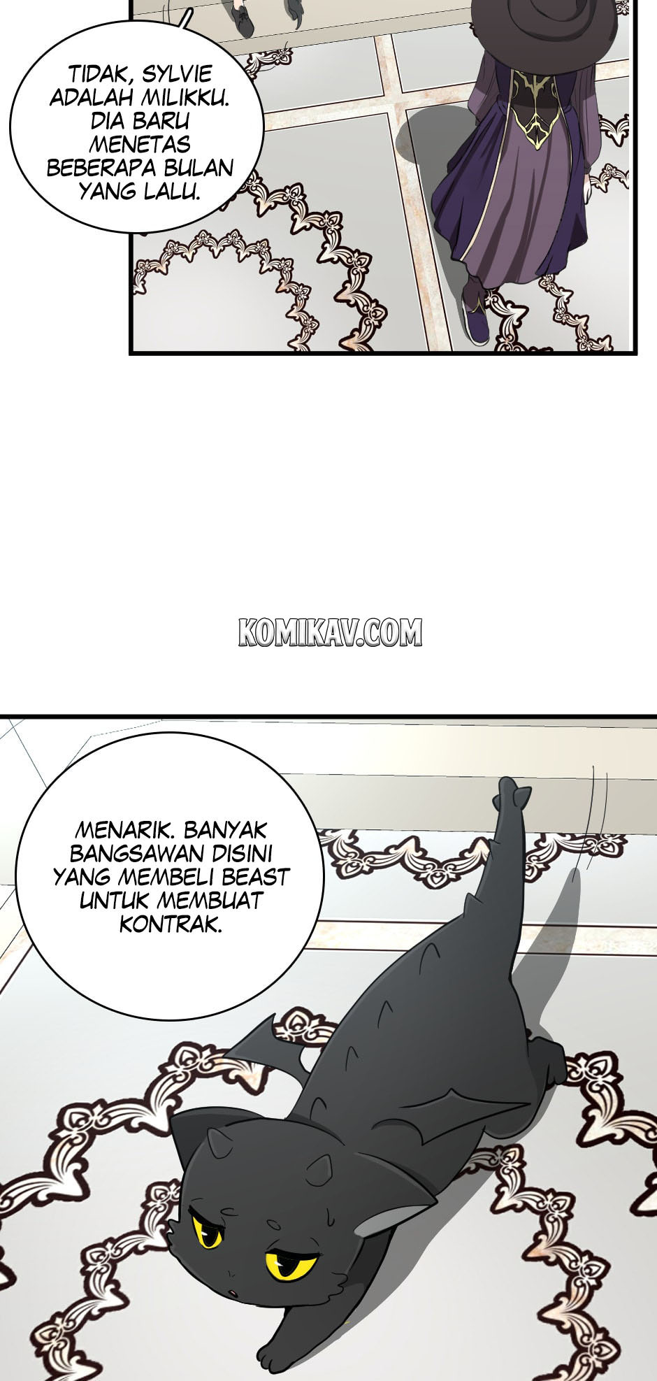 Read The Beginning After the End ID Manga Online