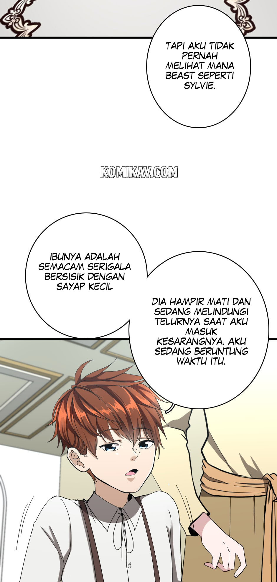 Read The Beginning After the End ID Manga Online