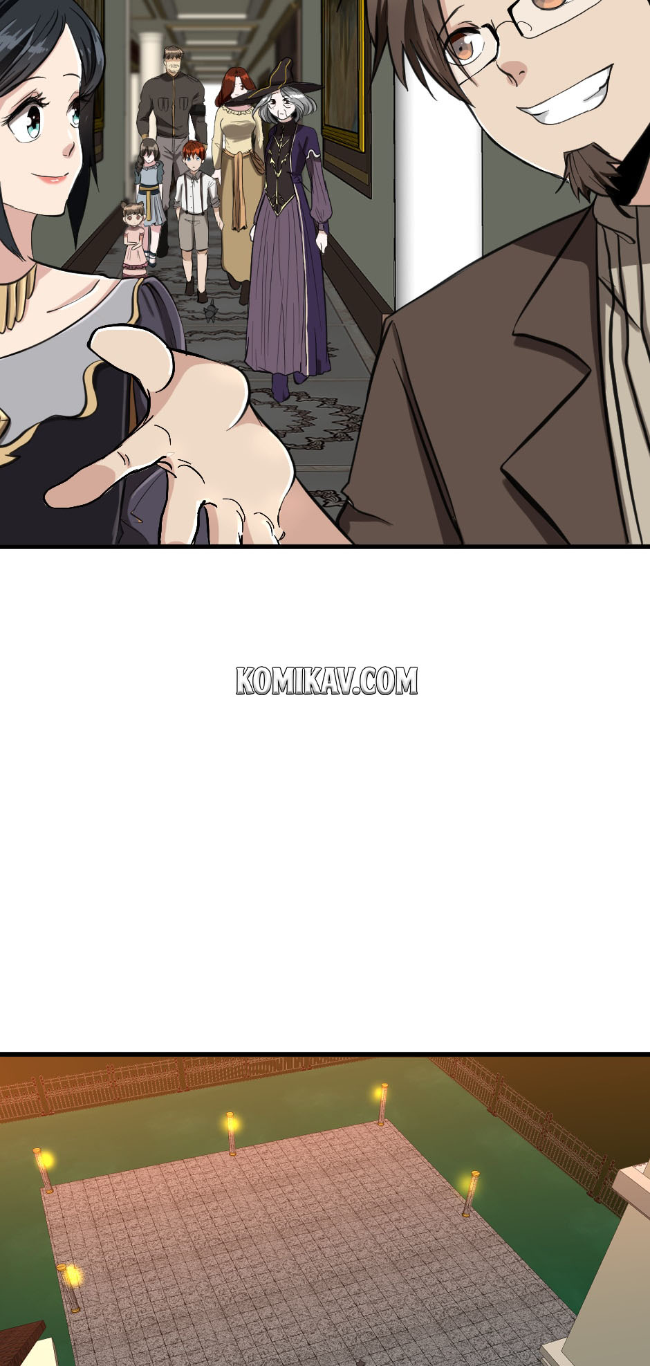 Read The Beginning After the End ID Manga Online