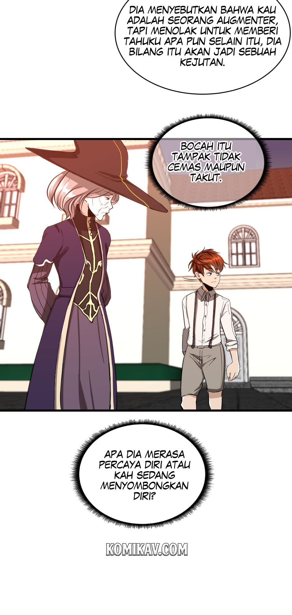Read The Beginning After the End ID Manga Online