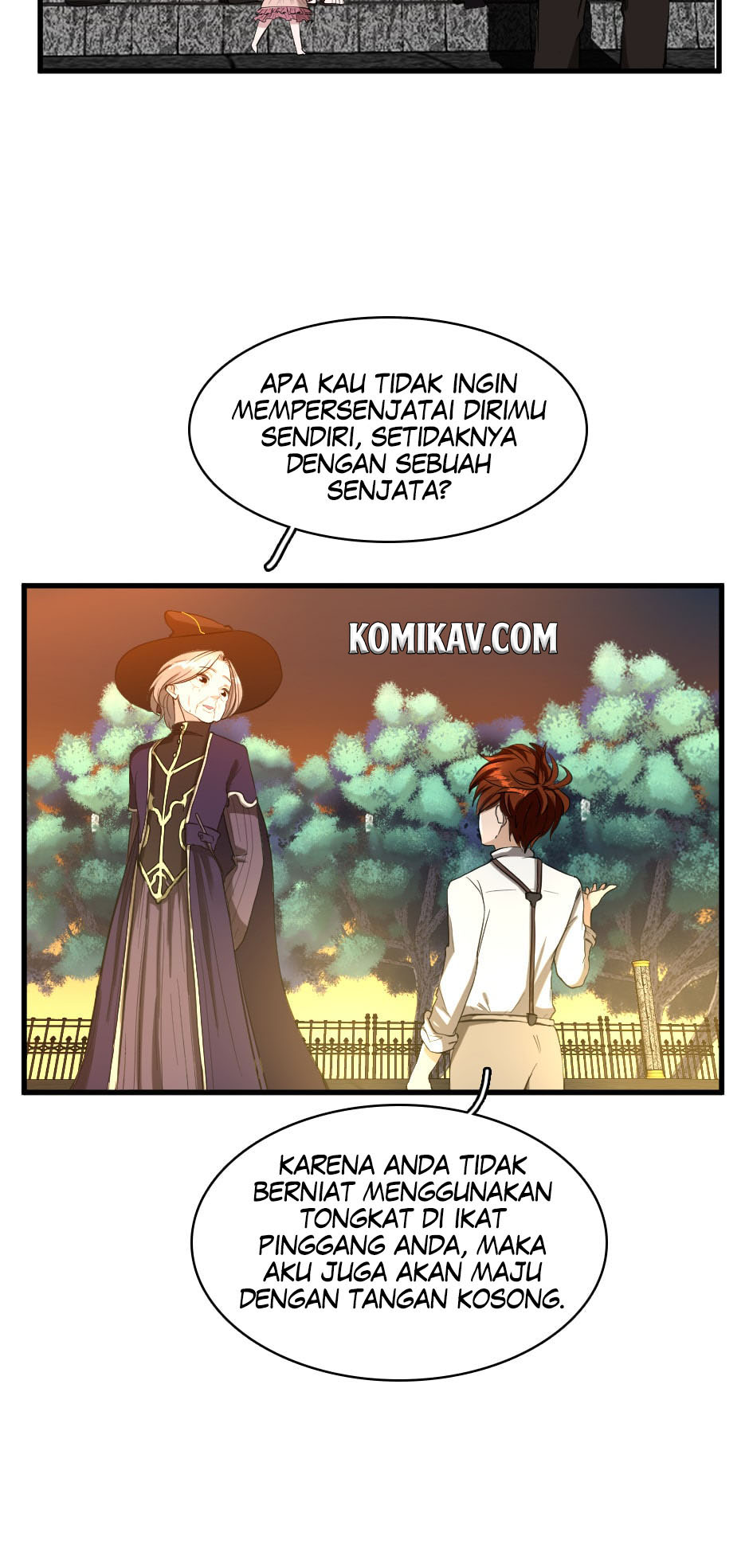 Read The Beginning After the End ID Manga Online