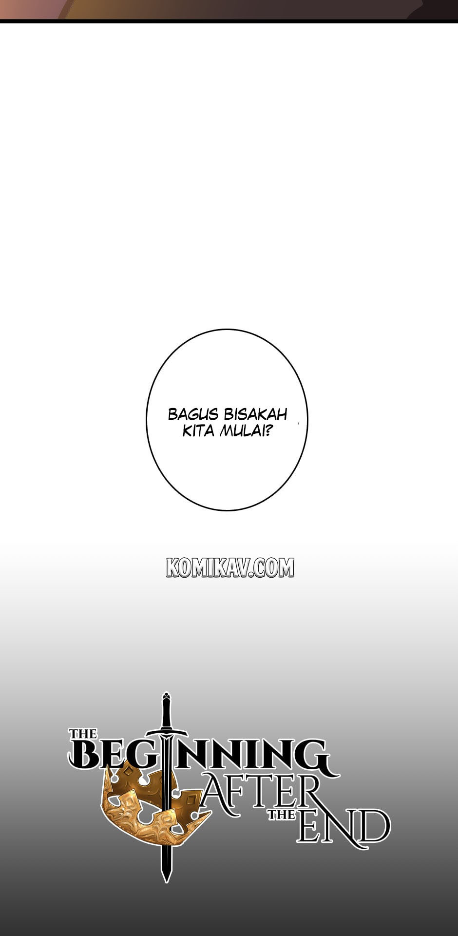 Read The Beginning After the End ID Manga Online