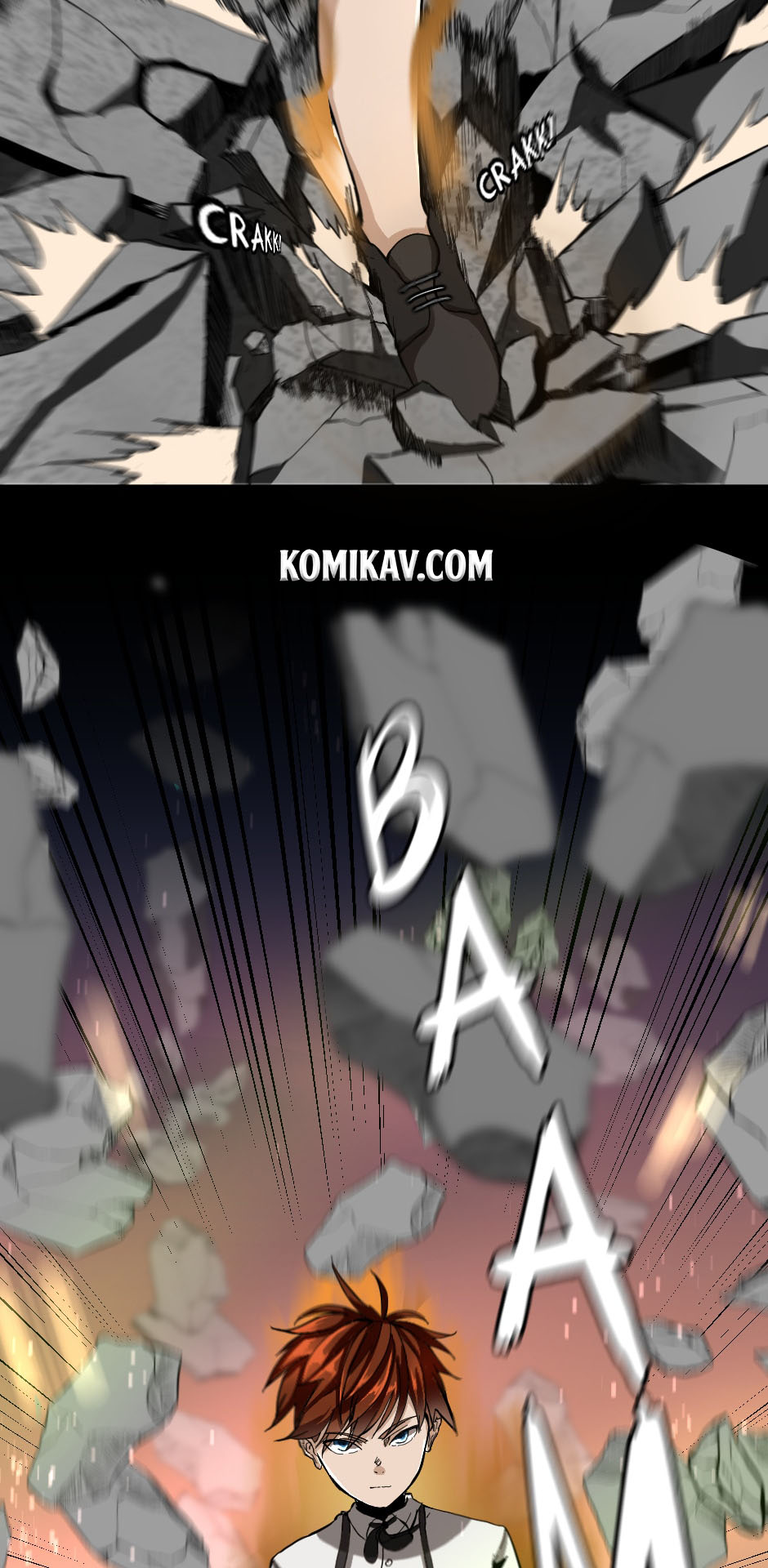 Read The Beginning After the End ID Manga Online