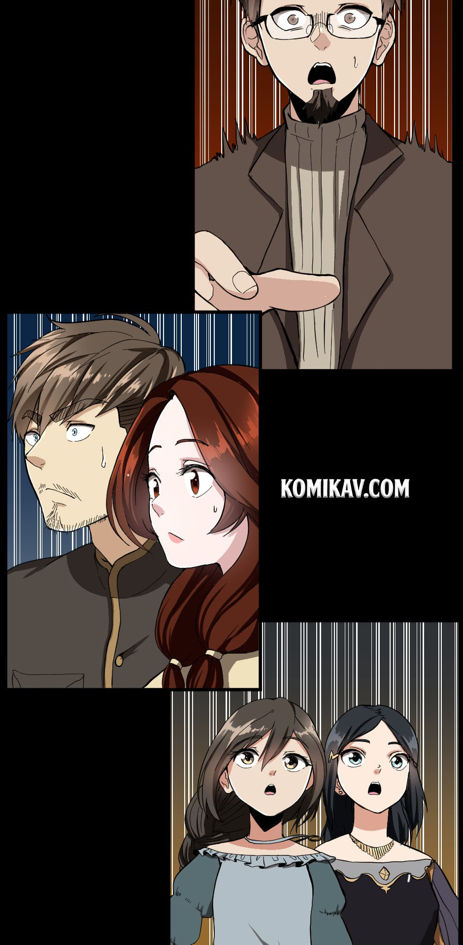 Read The Beginning After the End ID Manga Online