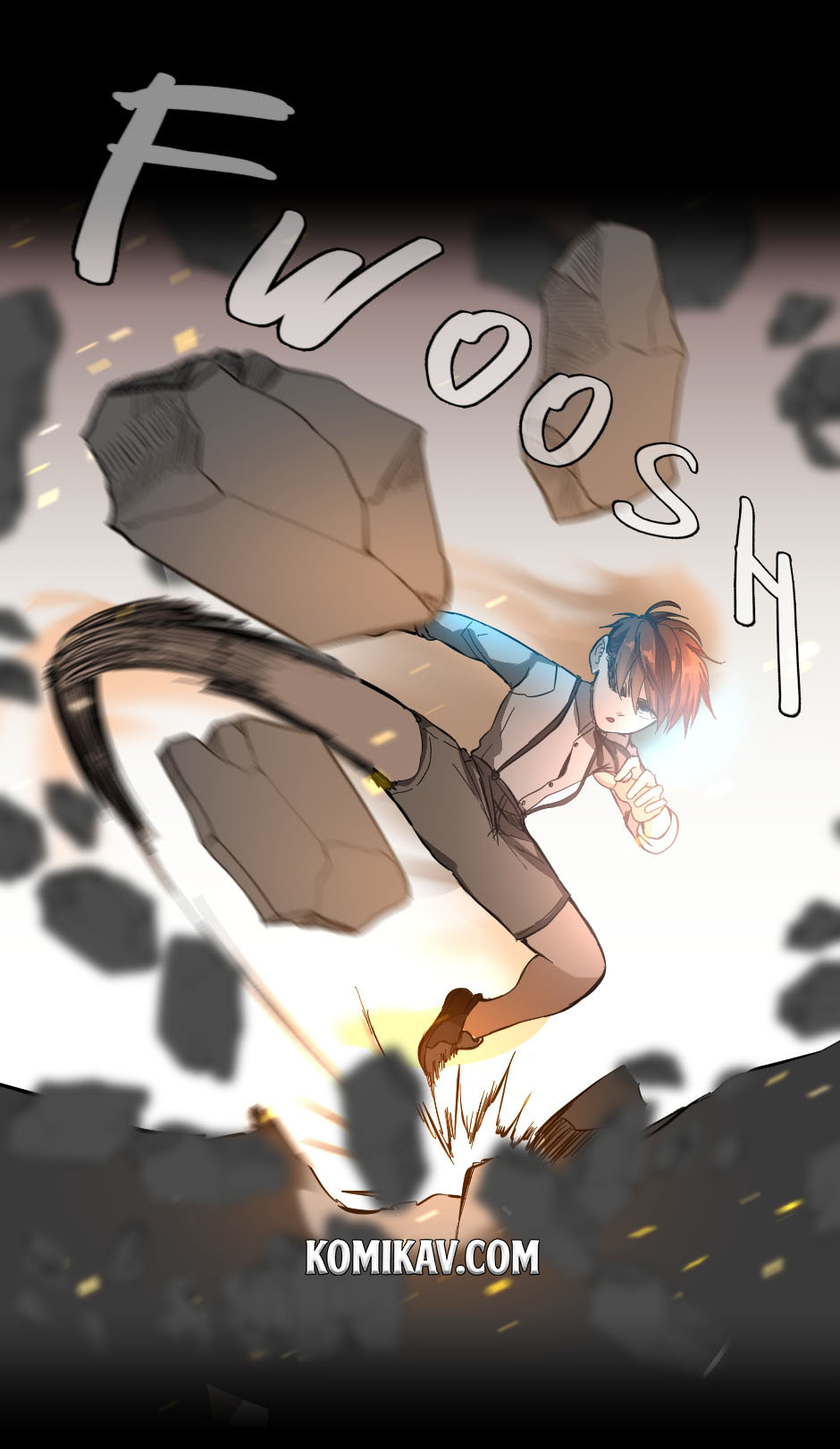 Read The Beginning After the End ID Manga Online