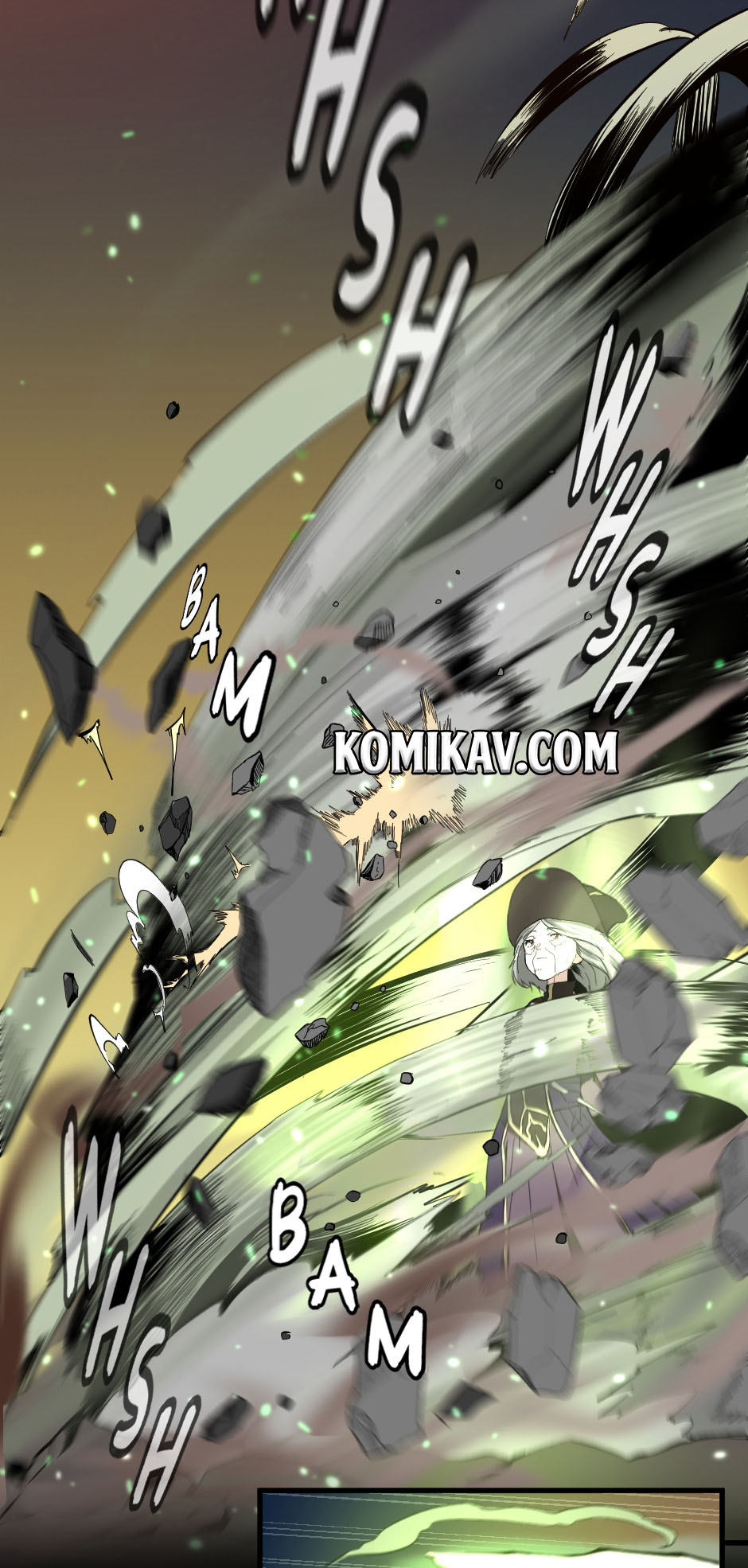Read The Beginning After the End ID Manga Online