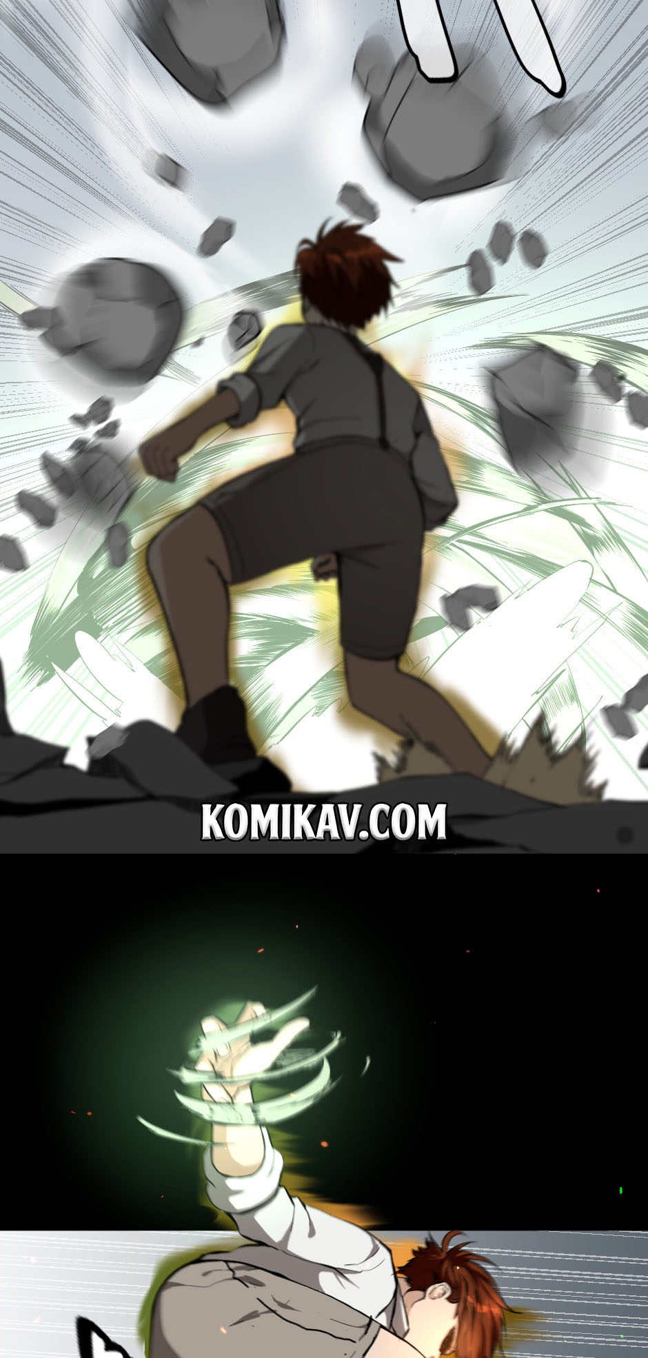 Read The Beginning After the End ID Manga Online