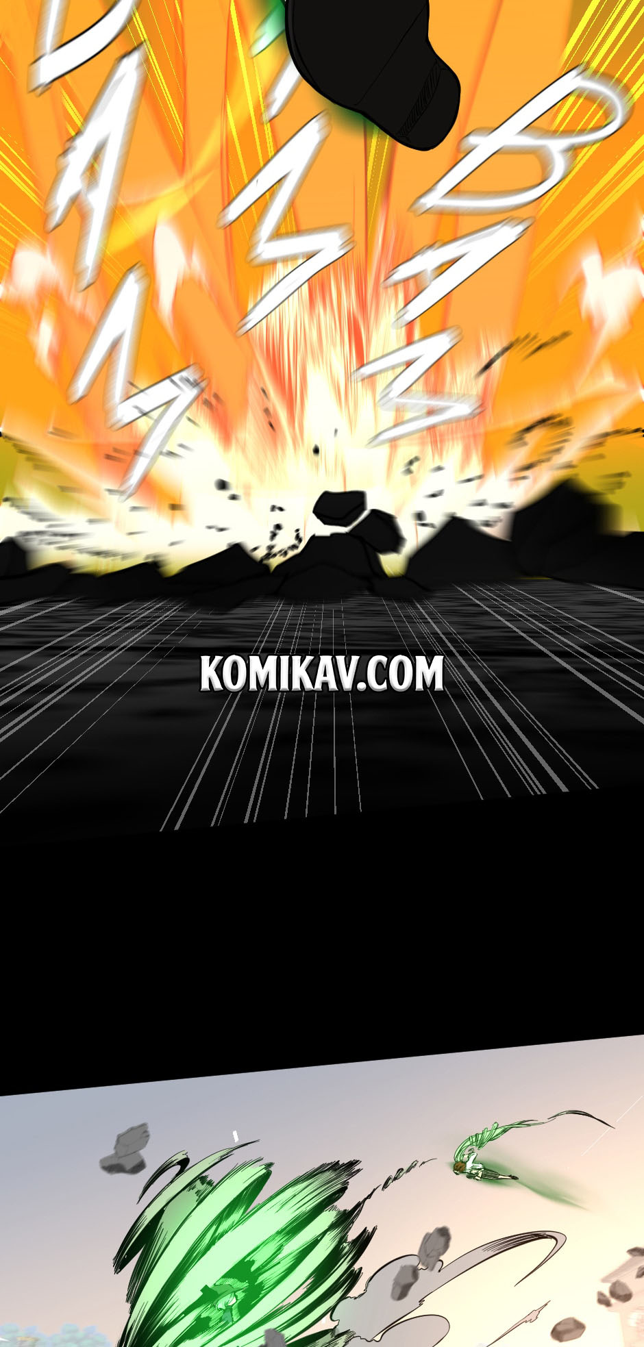 Read The Beginning After the End ID Manga Online