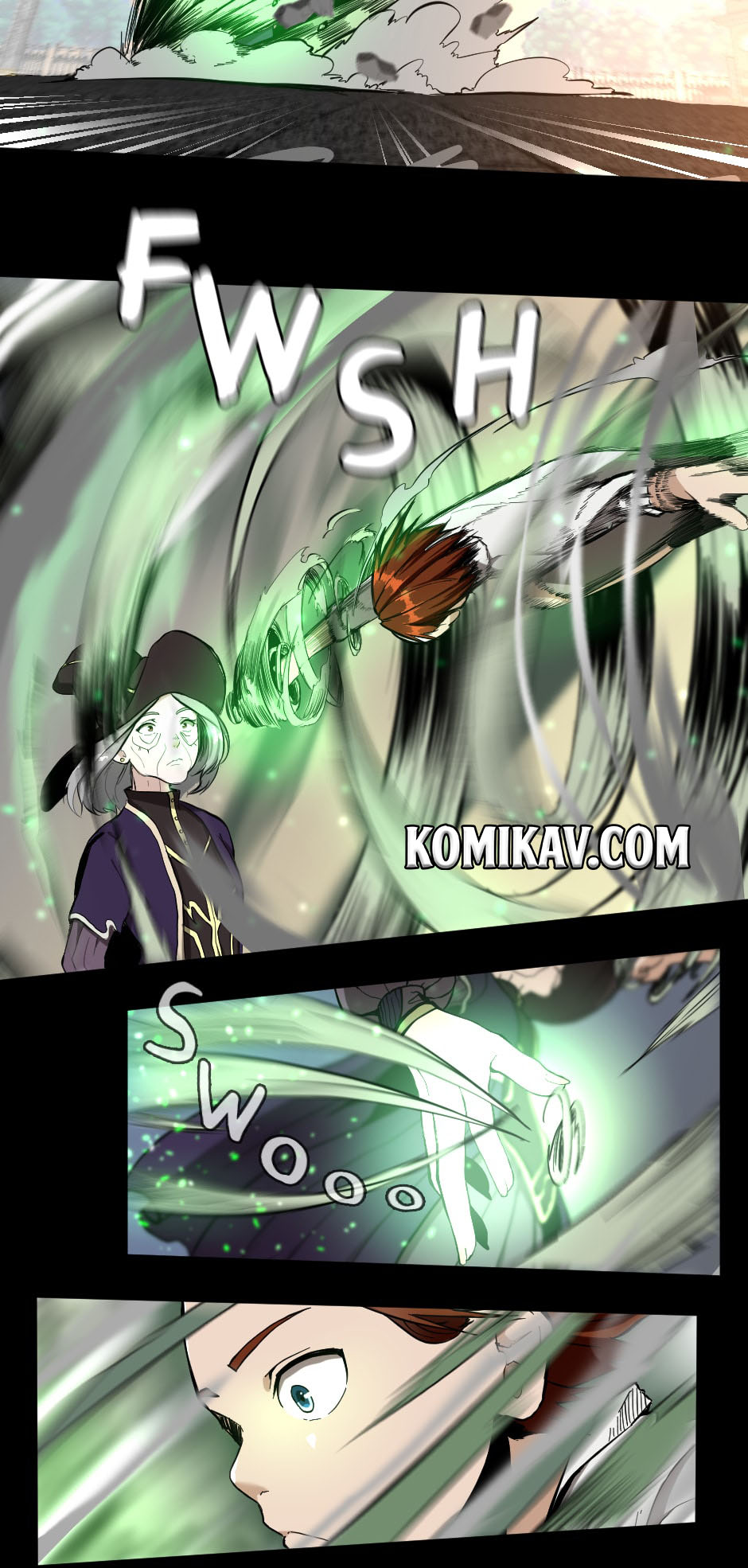 Read The Beginning After the End ID Manga Online