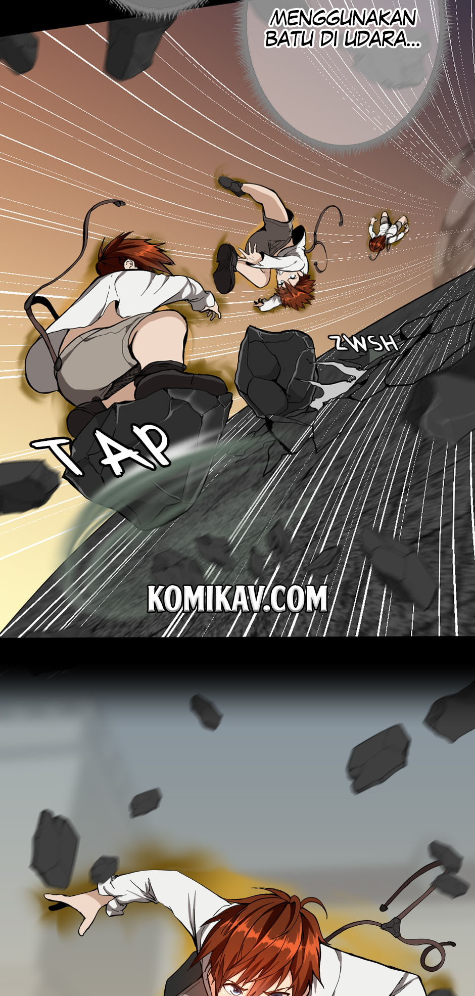 Read The Beginning After the End ID Manga Online