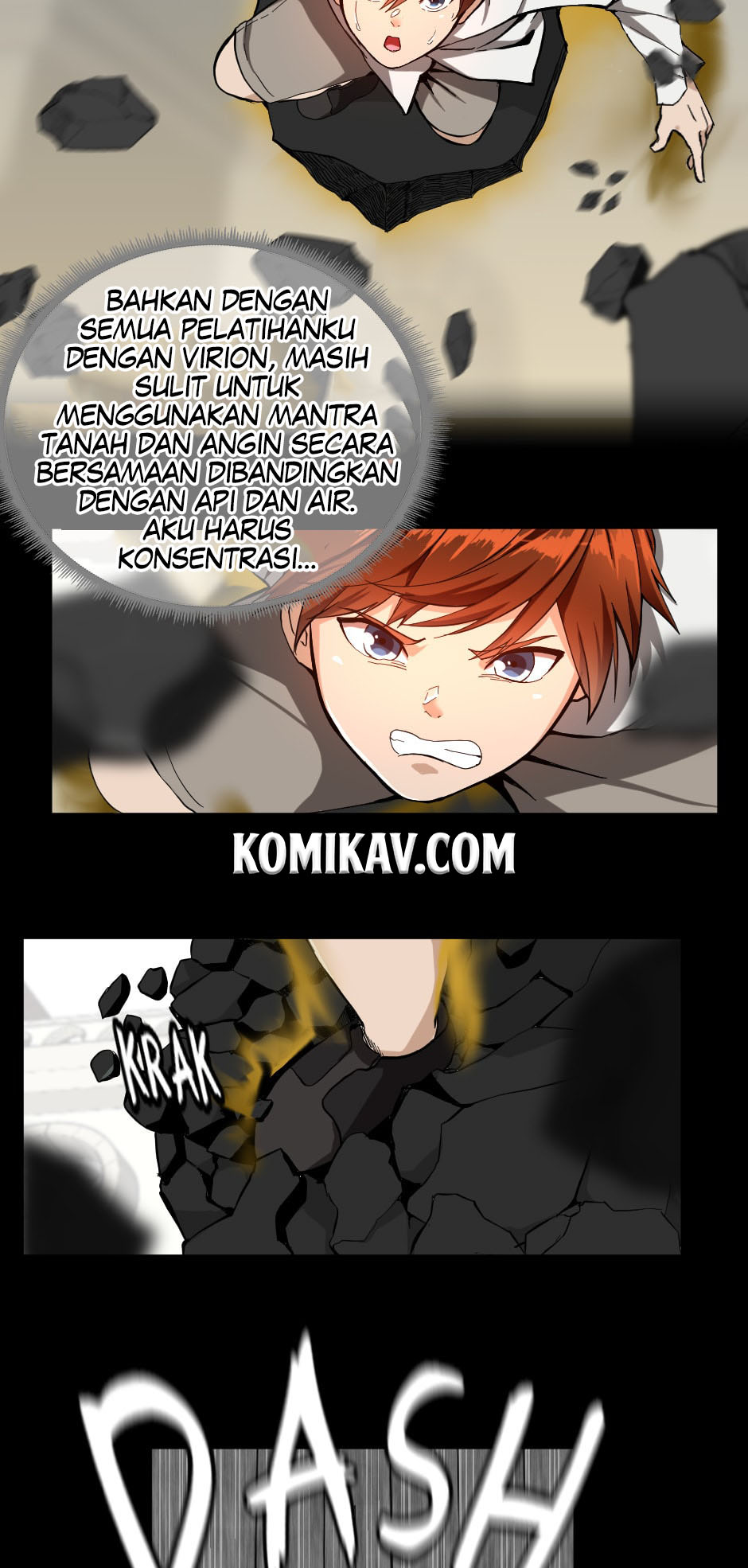 Read The Beginning After the End ID Manga Online