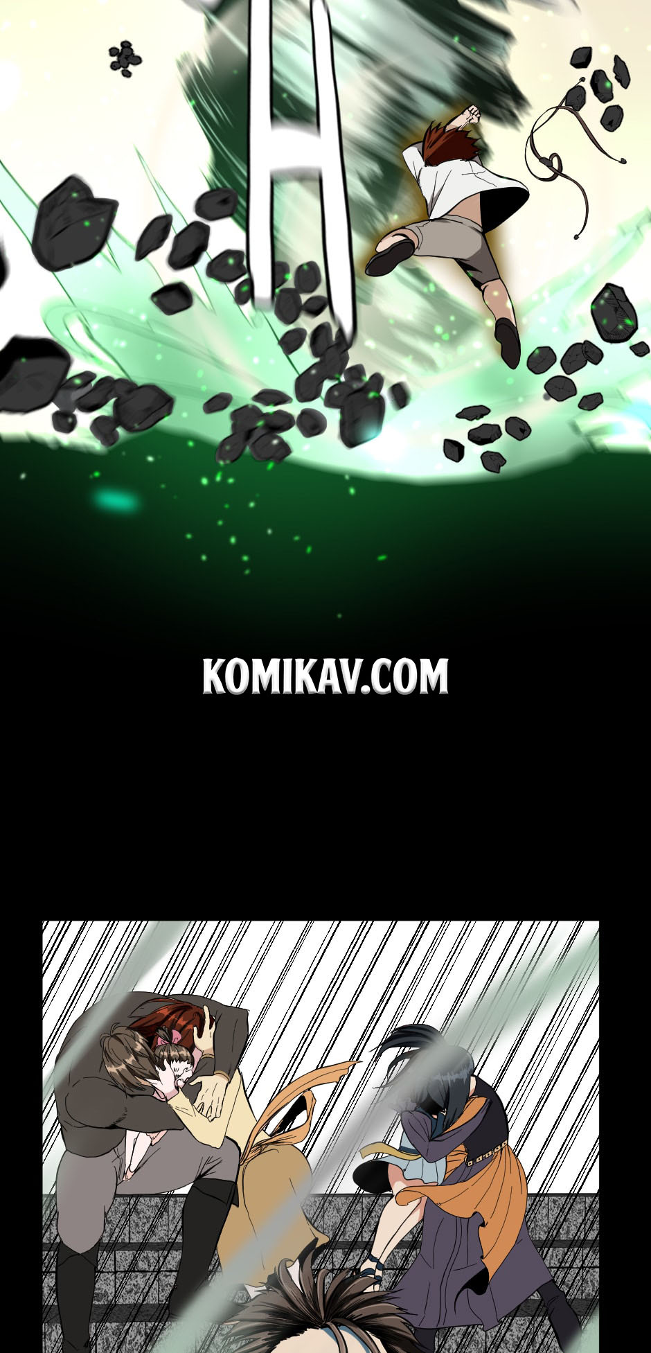 Read The Beginning After the End ID Manga Online