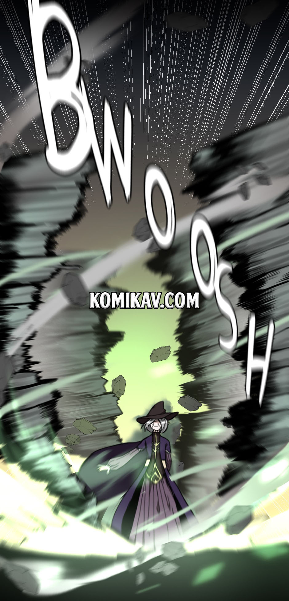 Read The Beginning After the End ID Manga Online