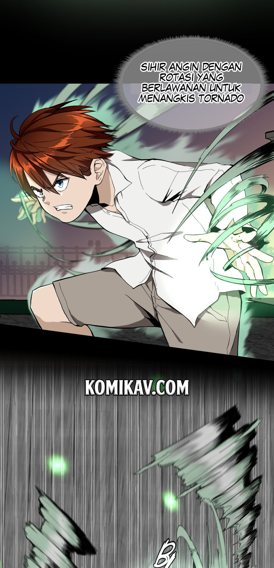 Read The Beginning After the End ID Manga Online