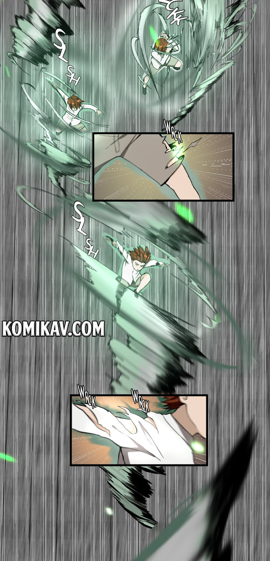 Read The Beginning After the End ID Manga Online