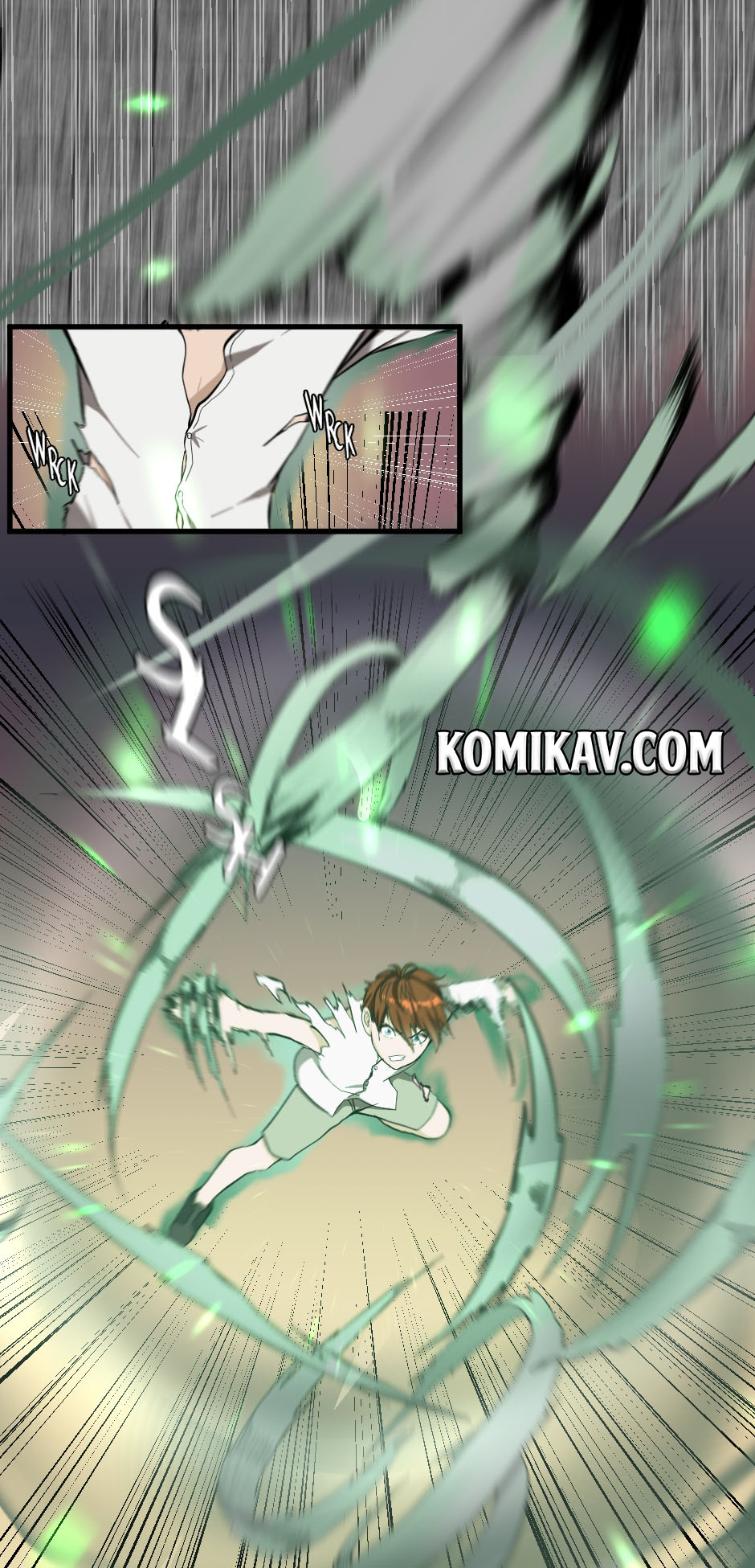 Read The Beginning After the End ID Manga Online
