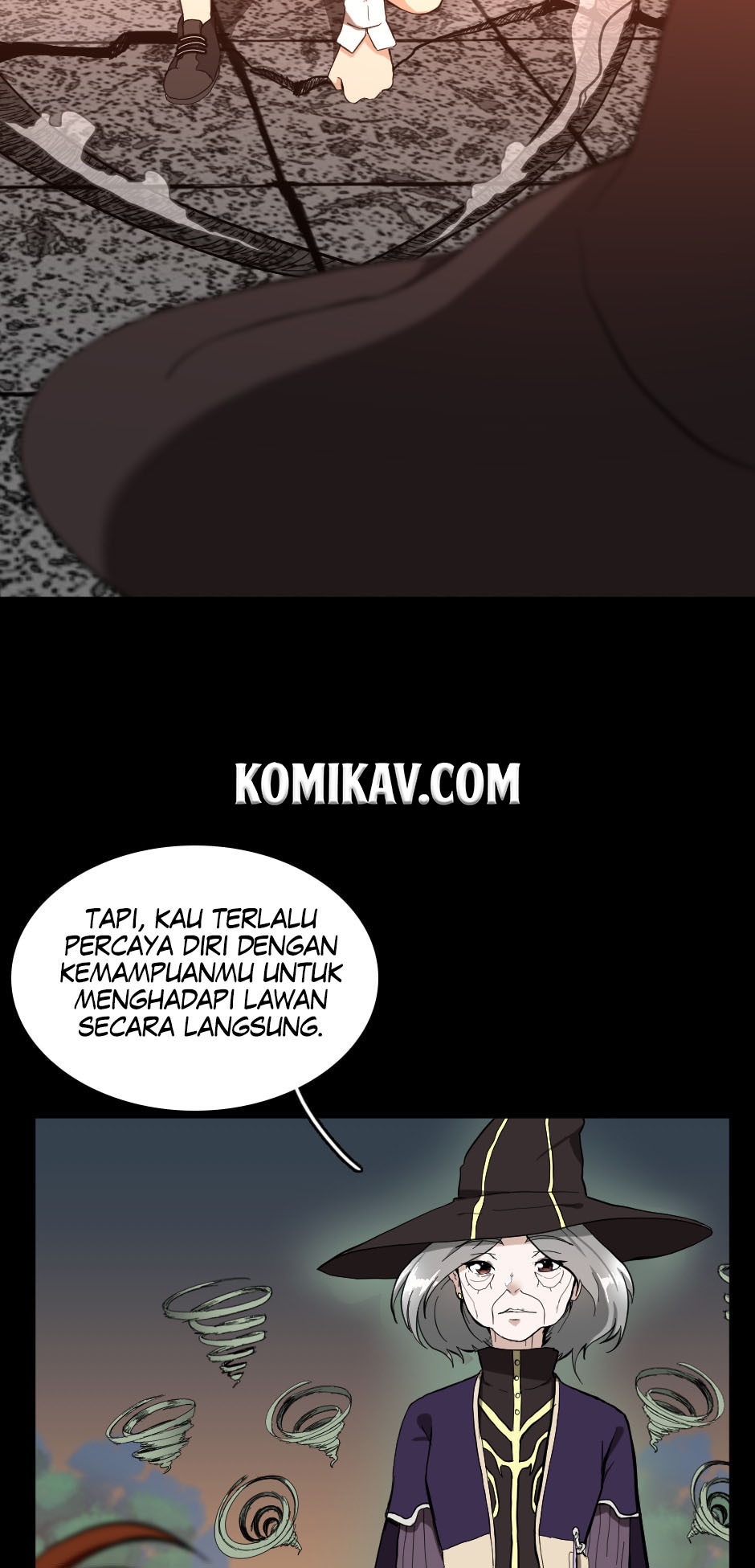 Read The Beginning After the End ID Manga Online