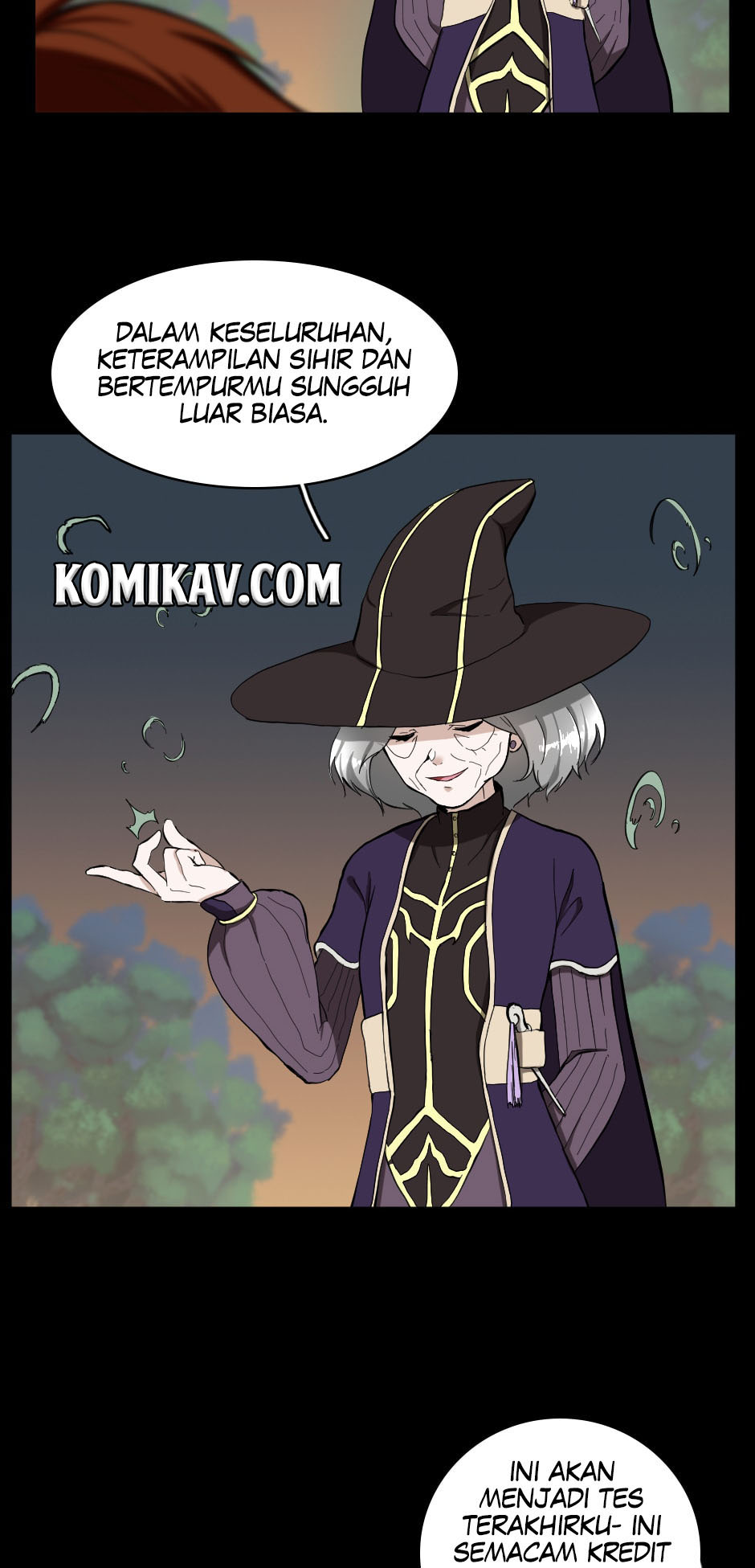 Read The Beginning After the End ID Manga Online
