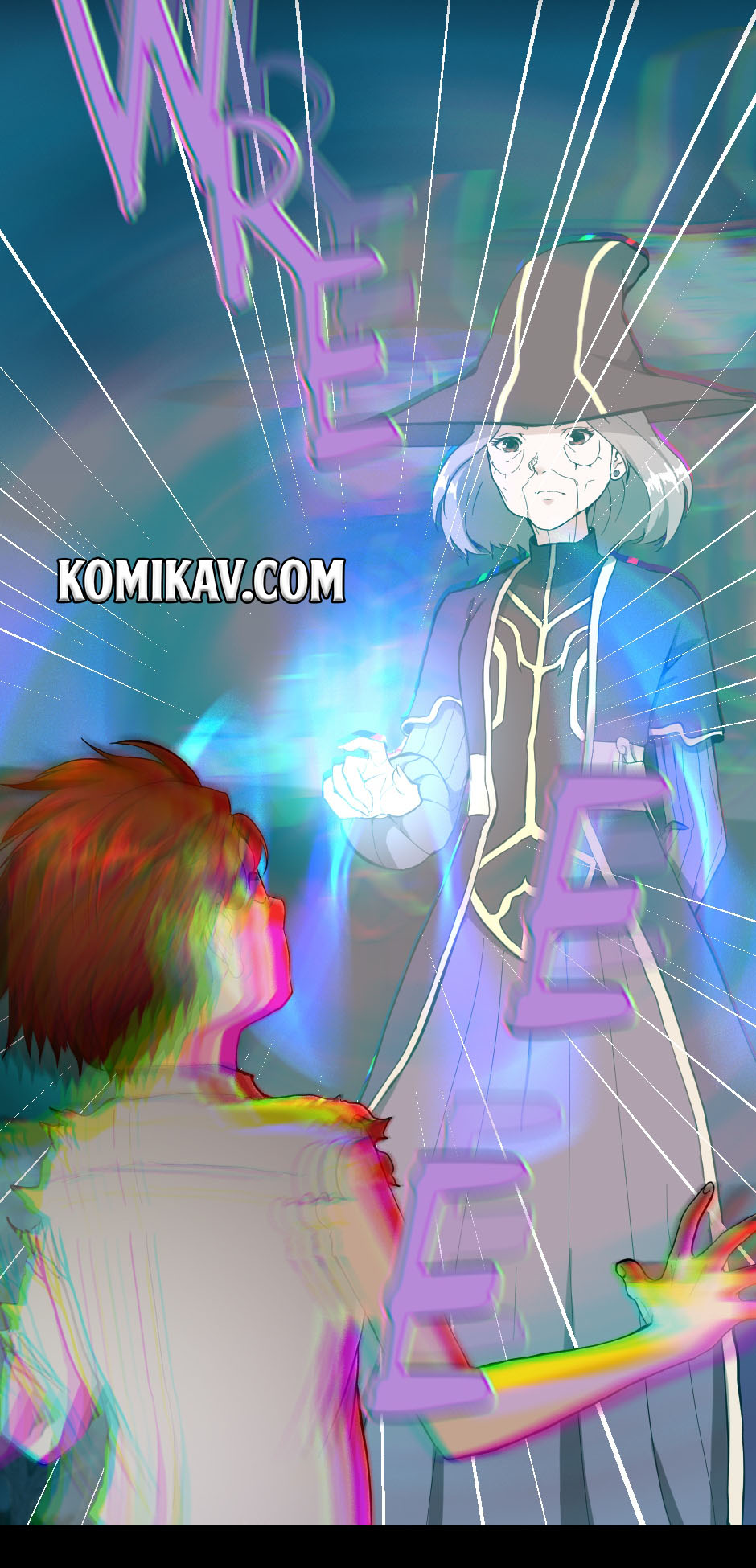 Read The Beginning After the End ID Manga Online