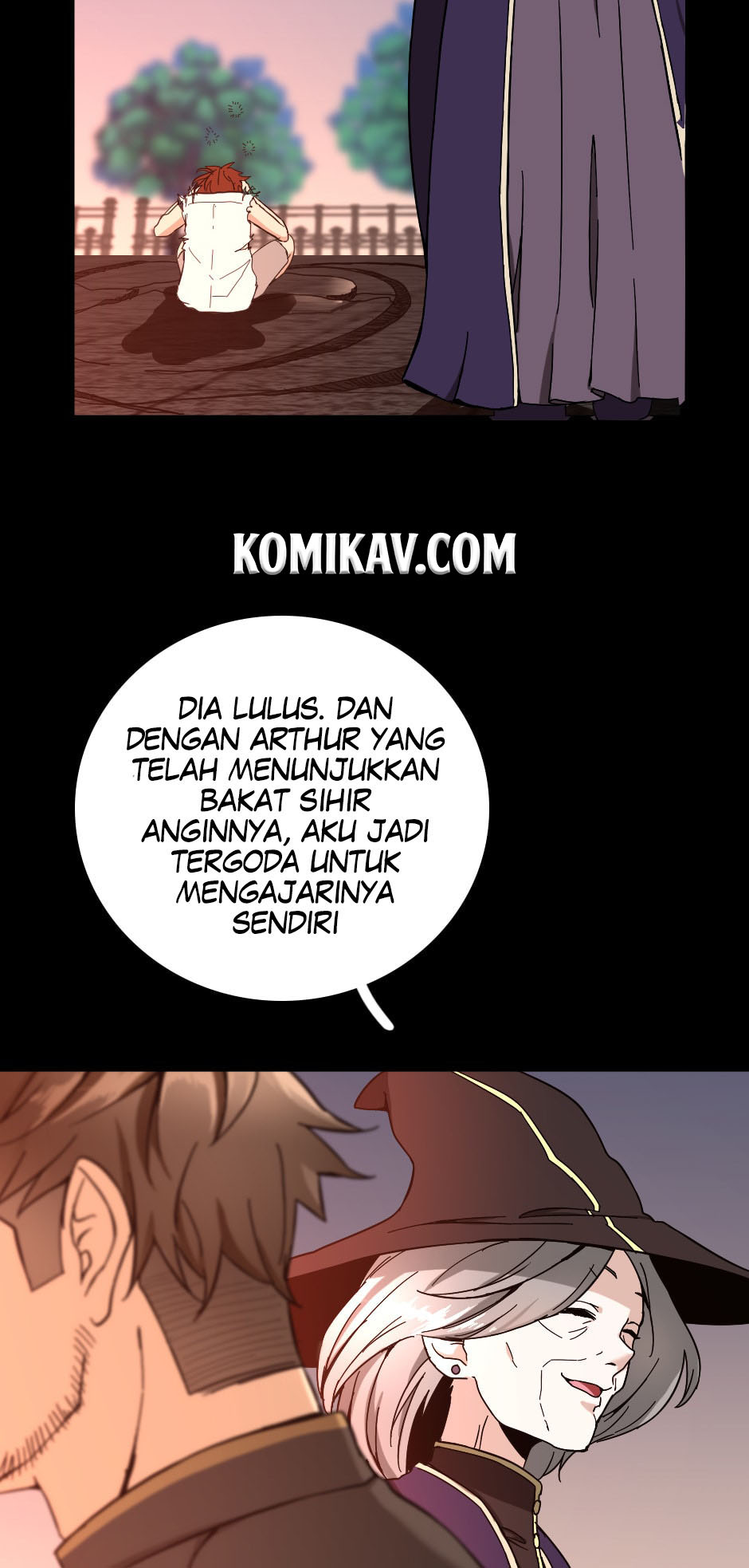 Read The Beginning After the End ID Manga Online