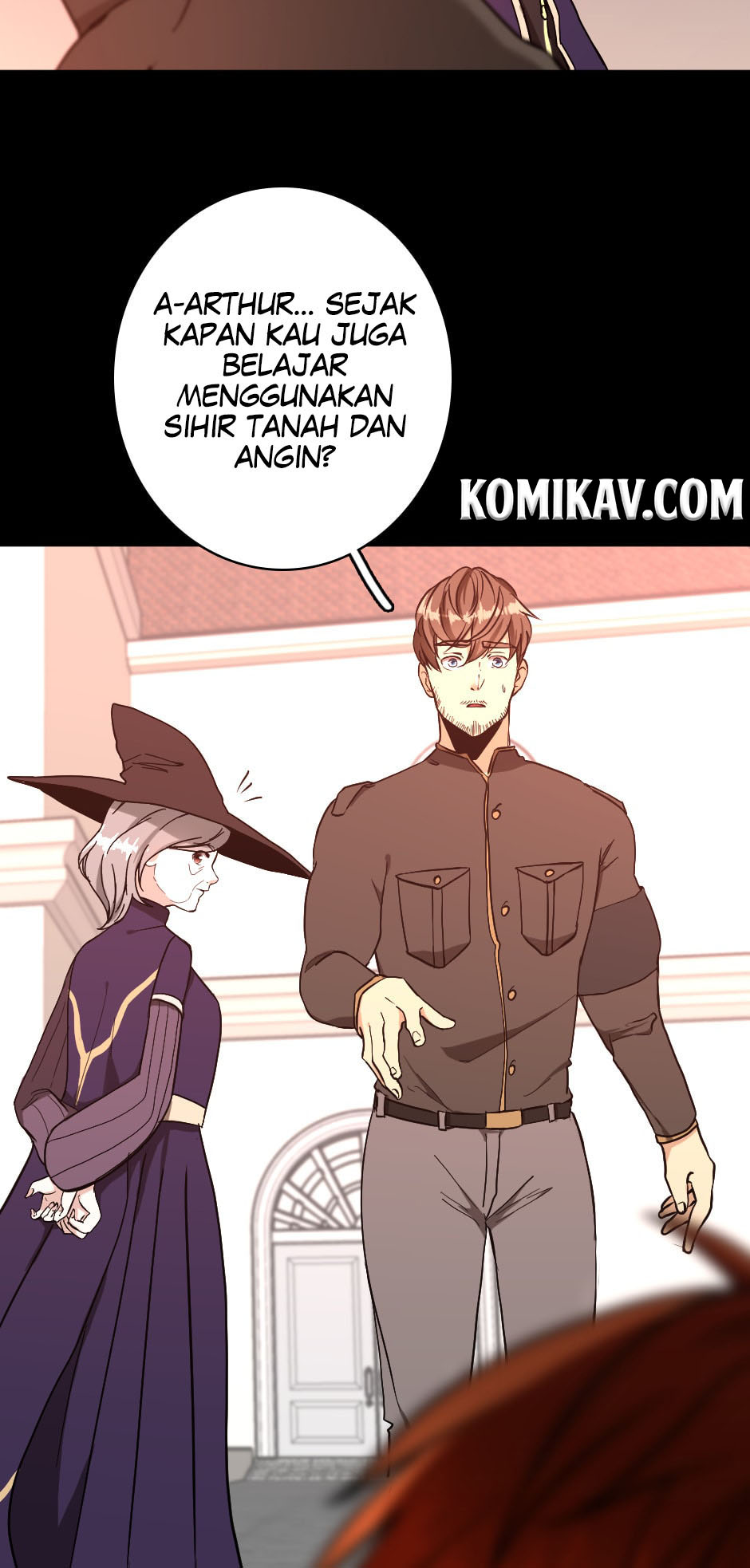 Read The Beginning After the End ID Manga Online
