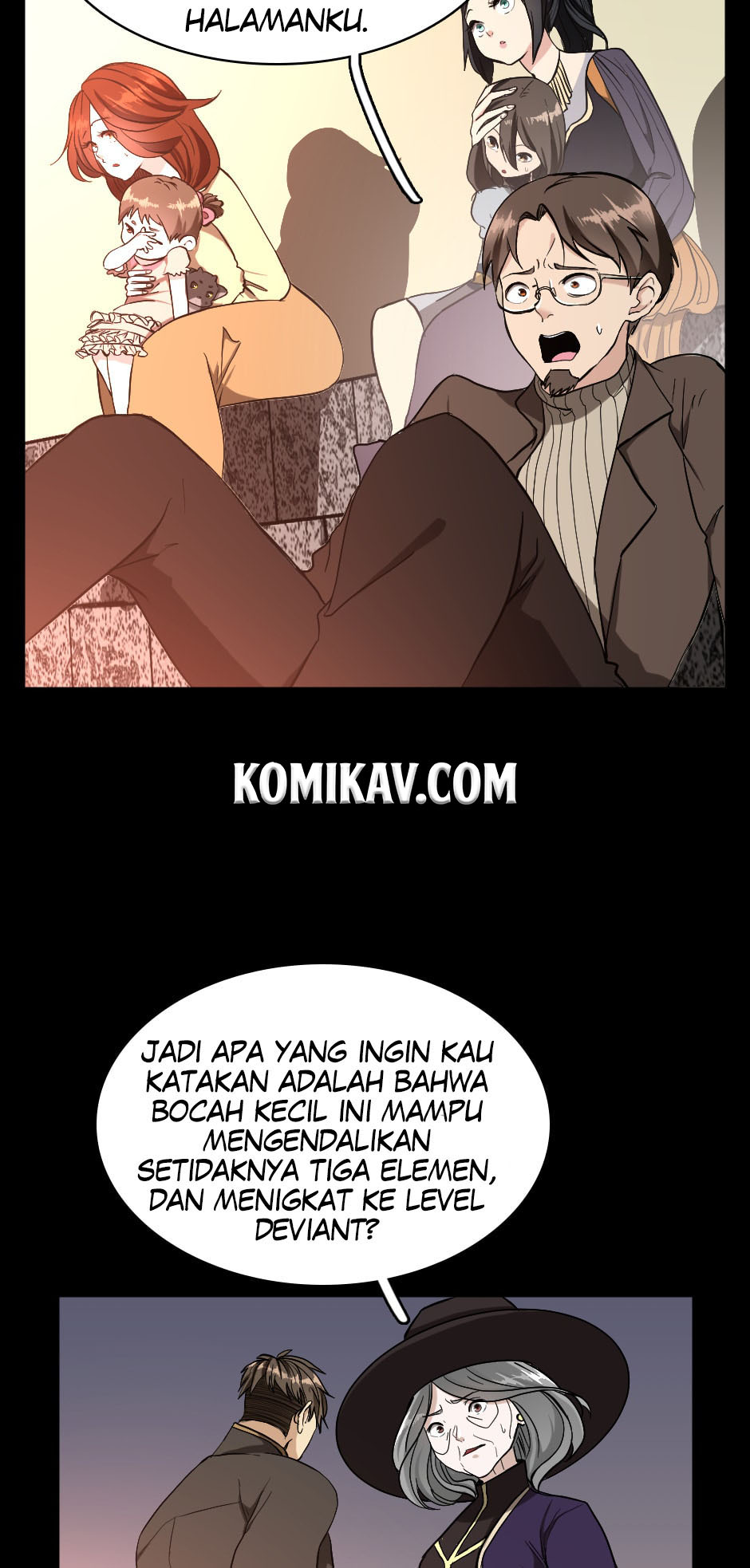 Read The Beginning After the End ID Manga Online