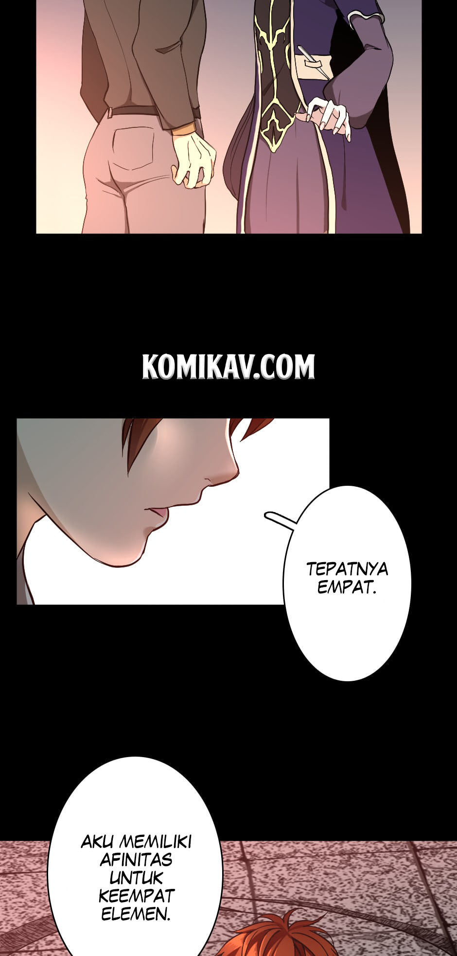 Read The Beginning After the End ID Manga Online
