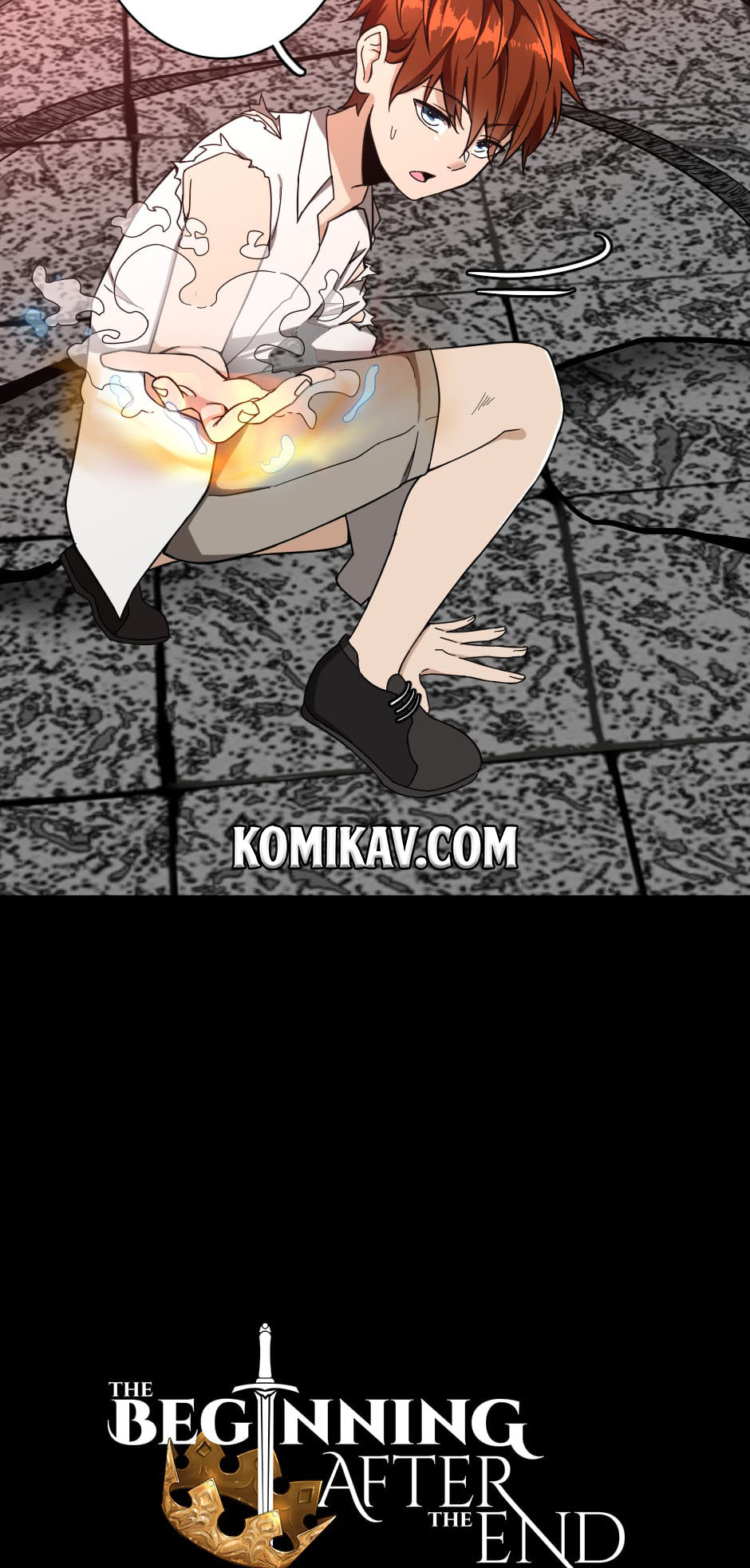 Read The Beginning After the End ID Manga Online