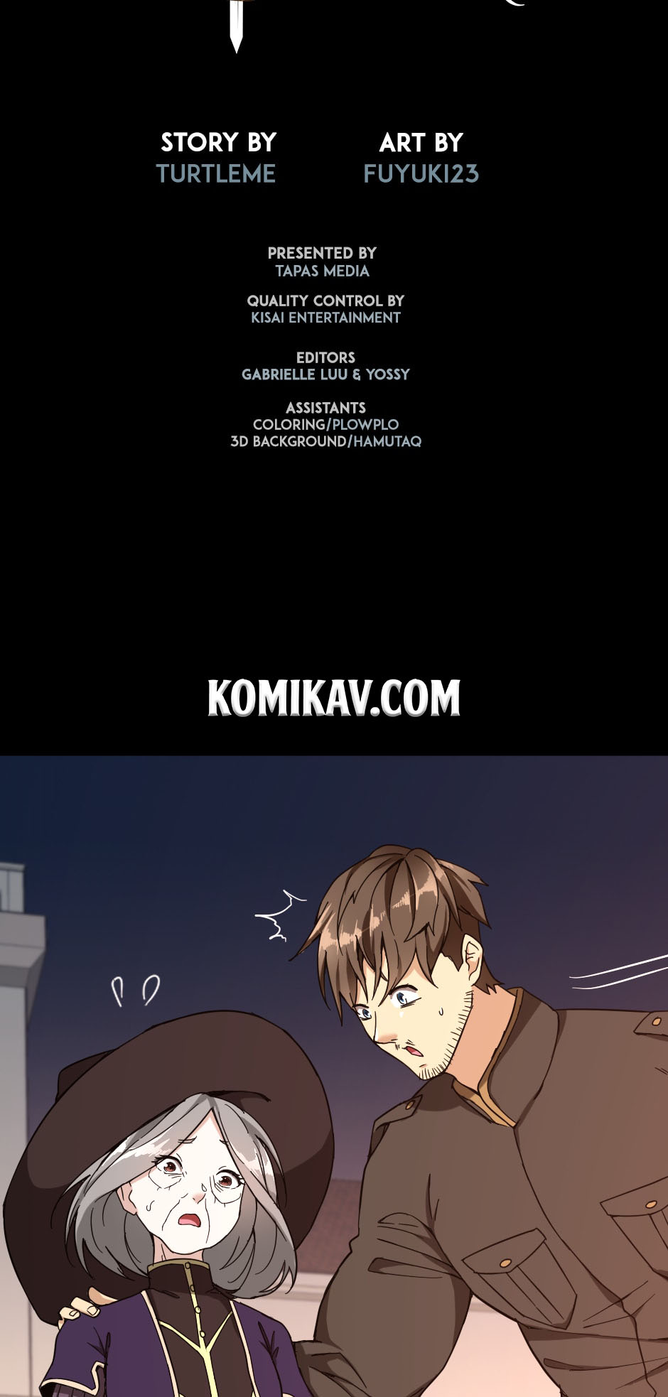 Read The Beginning After the End ID Manga Online