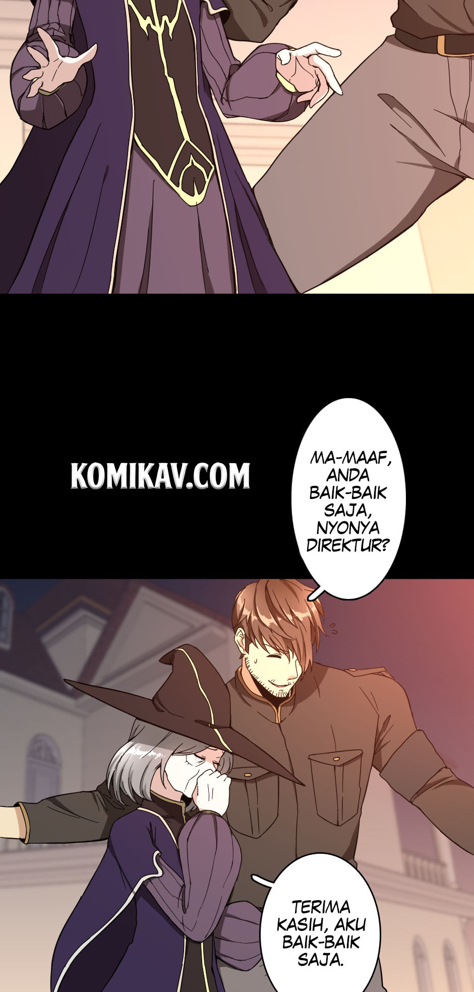 Read The Beginning After the End ID Manga Online