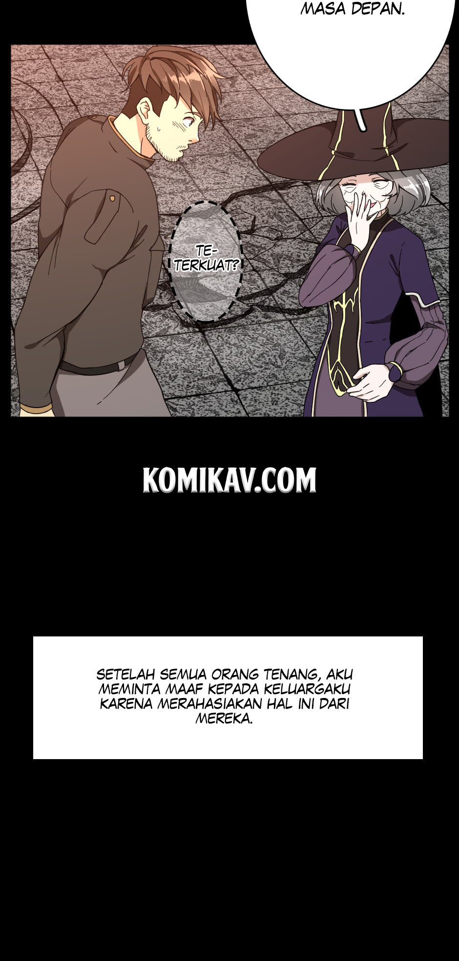 Read The Beginning After the End ID Manga Online