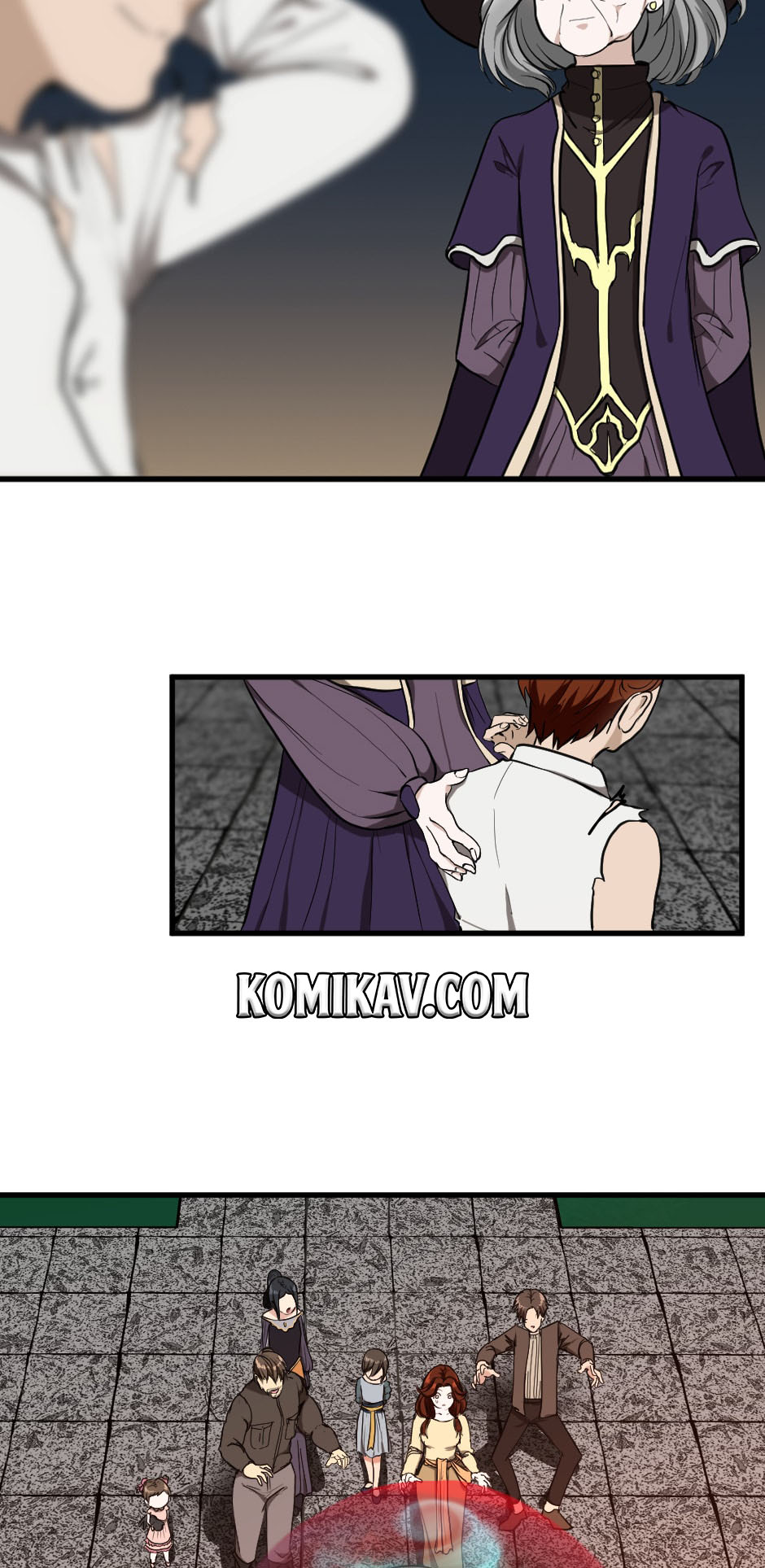 Read The Beginning After the End ID Manga Online