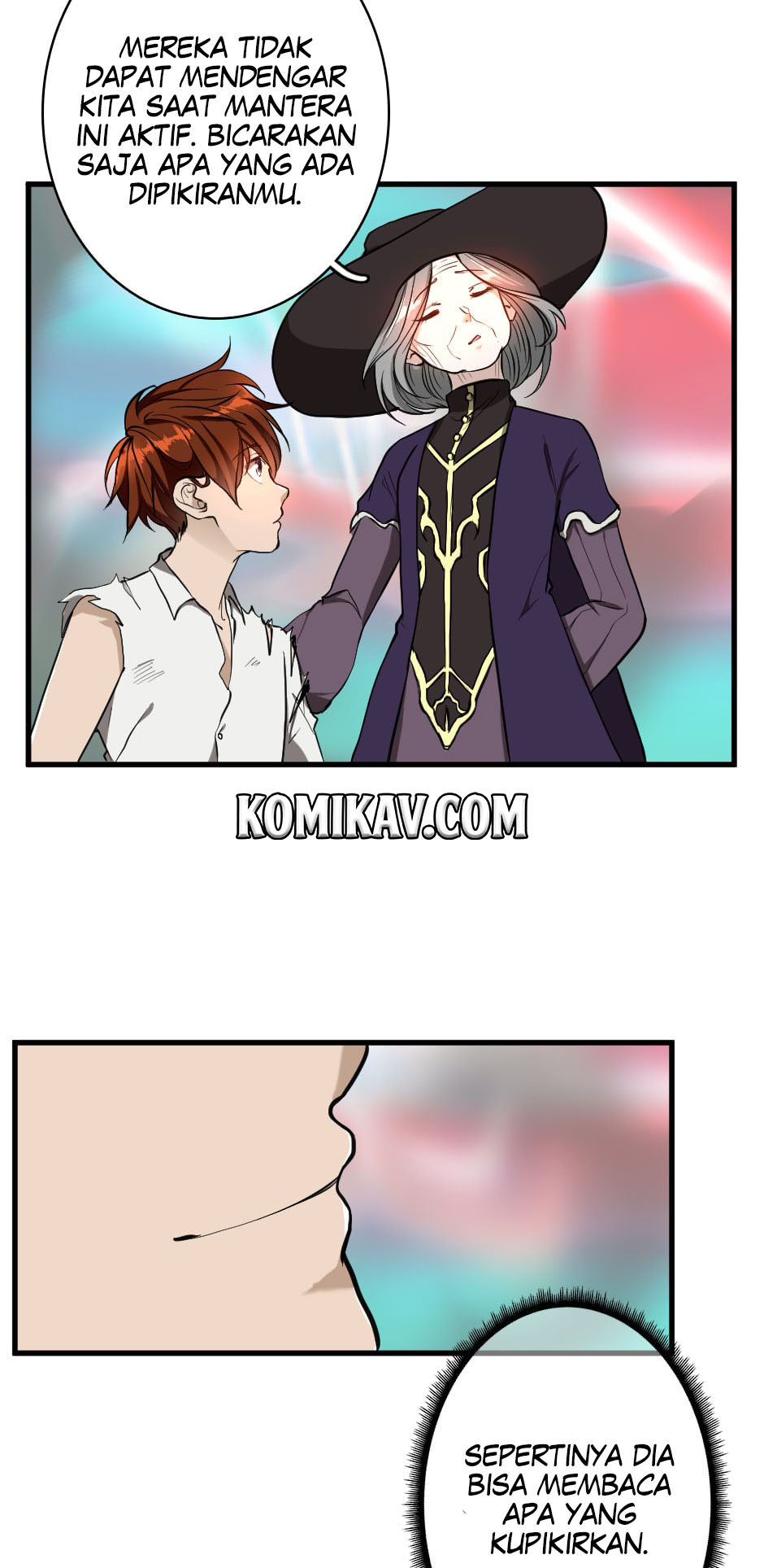Read The Beginning After the End ID Manga Online