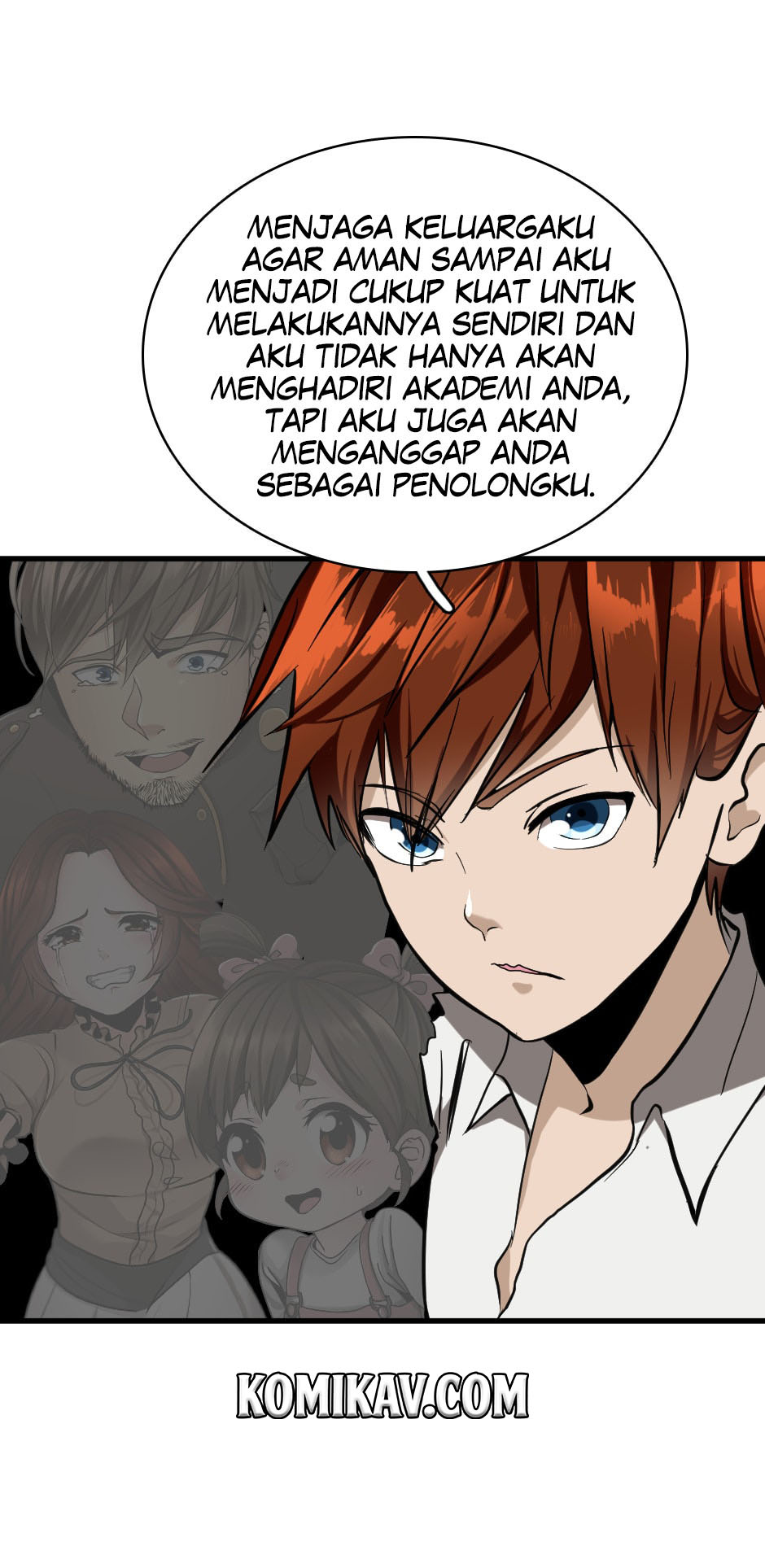 Read The Beginning After the End ID Manga Online