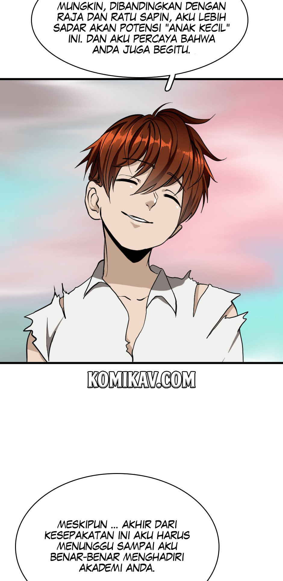 Read The Beginning After the End ID Manga Online