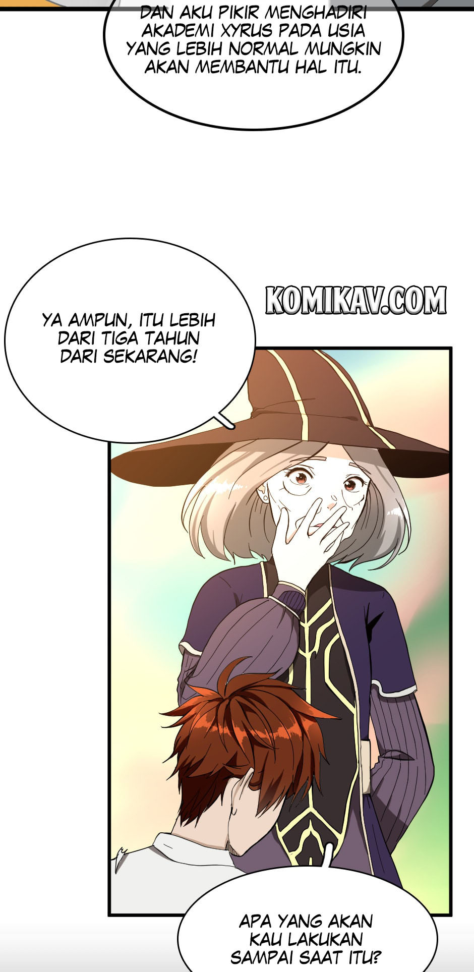 Read The Beginning After the End ID Manga Online
