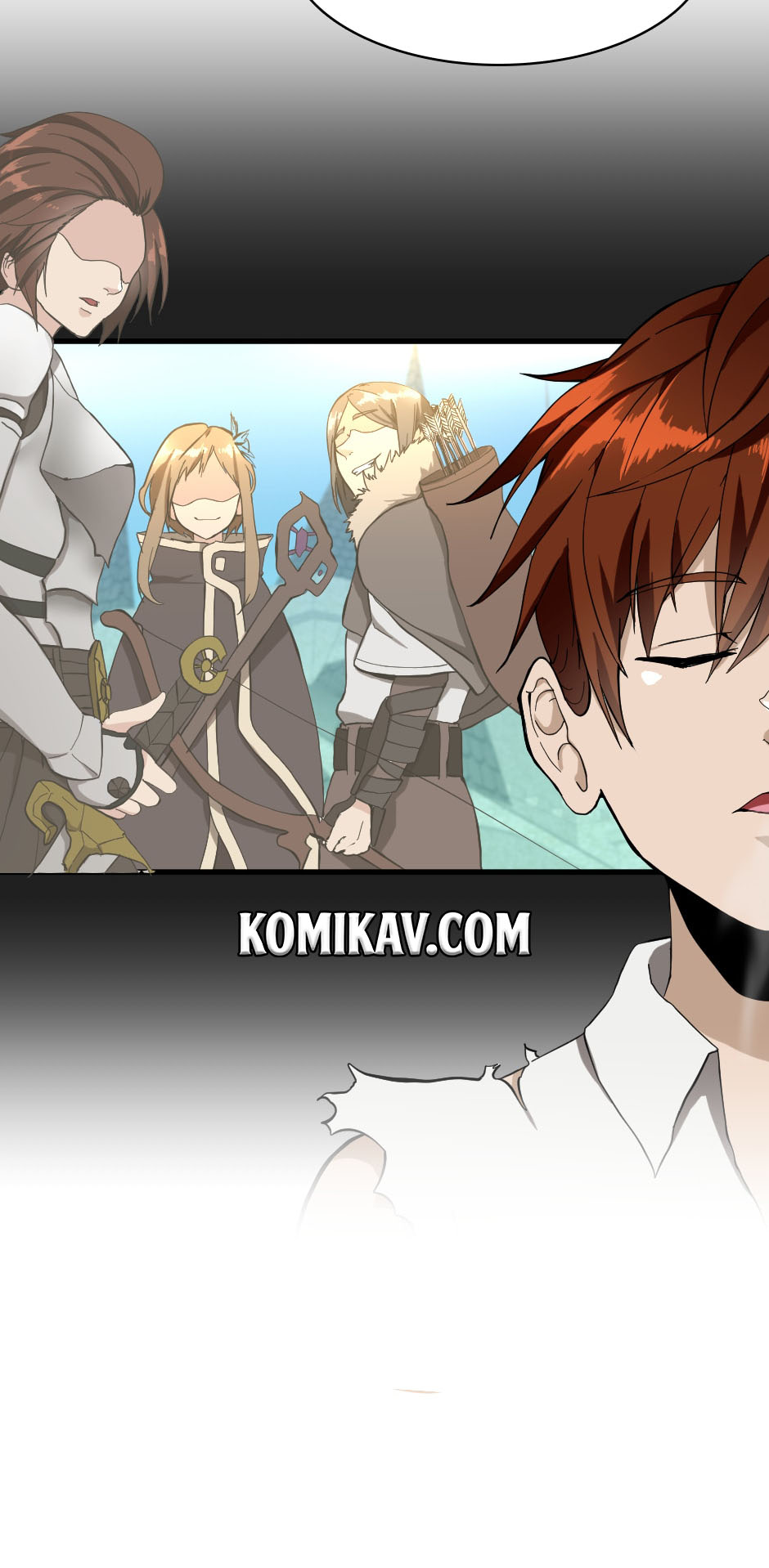 Read The Beginning After the End ID Manga Online