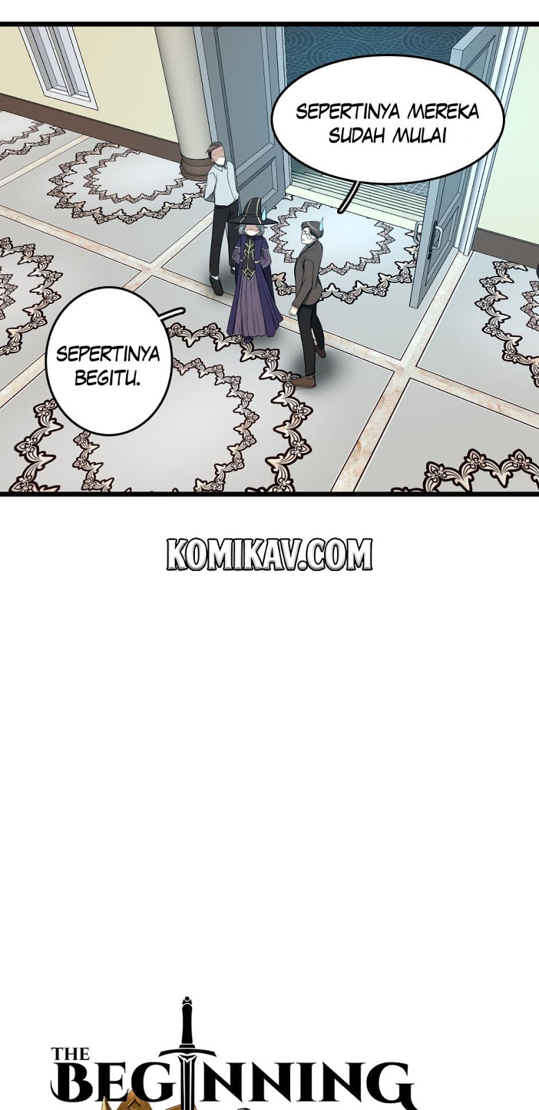 Read The Beginning After the End ID Manga Online