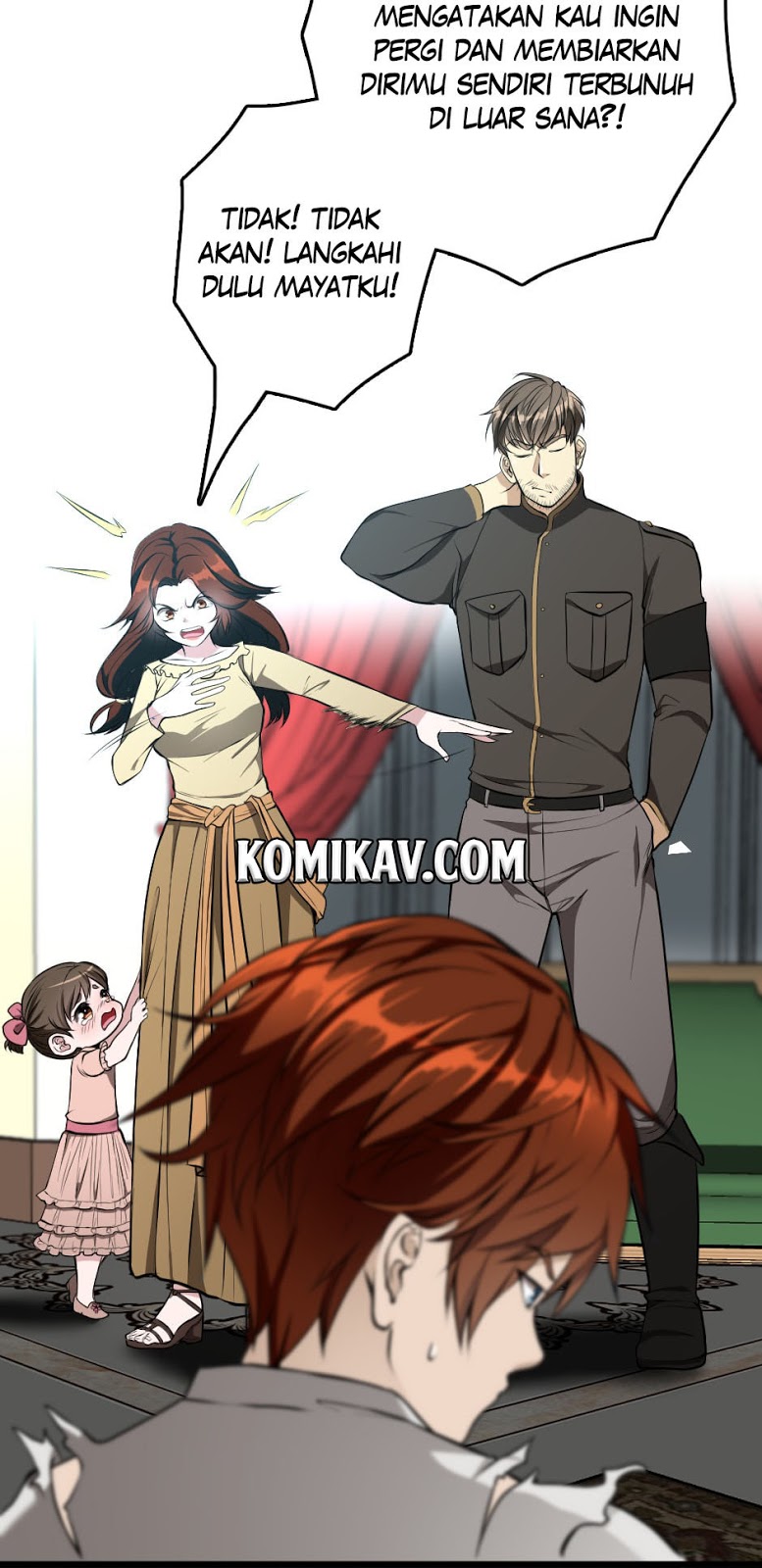 Read The Beginning After the End ID Manga Online