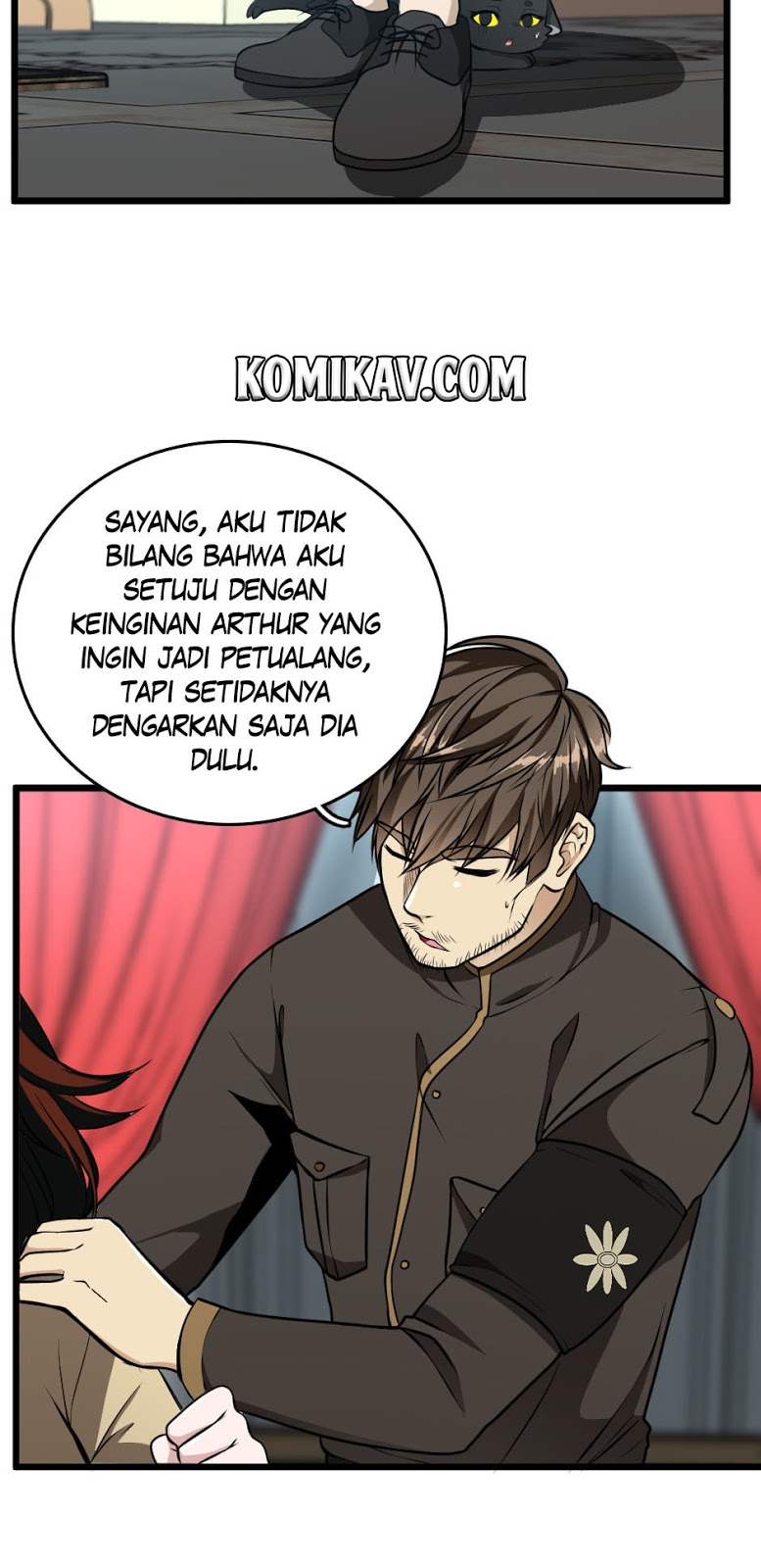 Read The Beginning After the End ID Manga Online