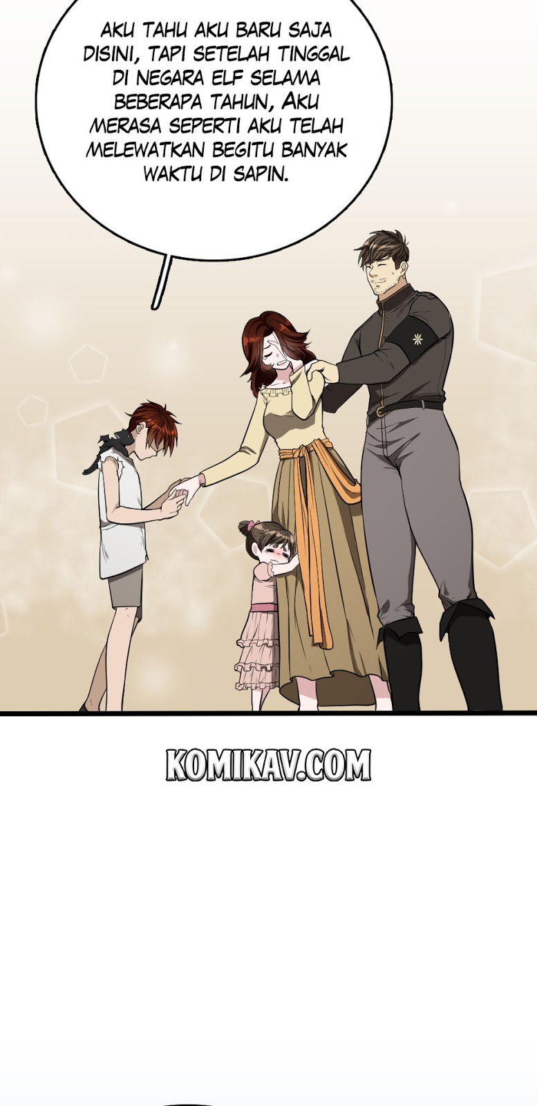 Read The Beginning After the End ID Manga Online